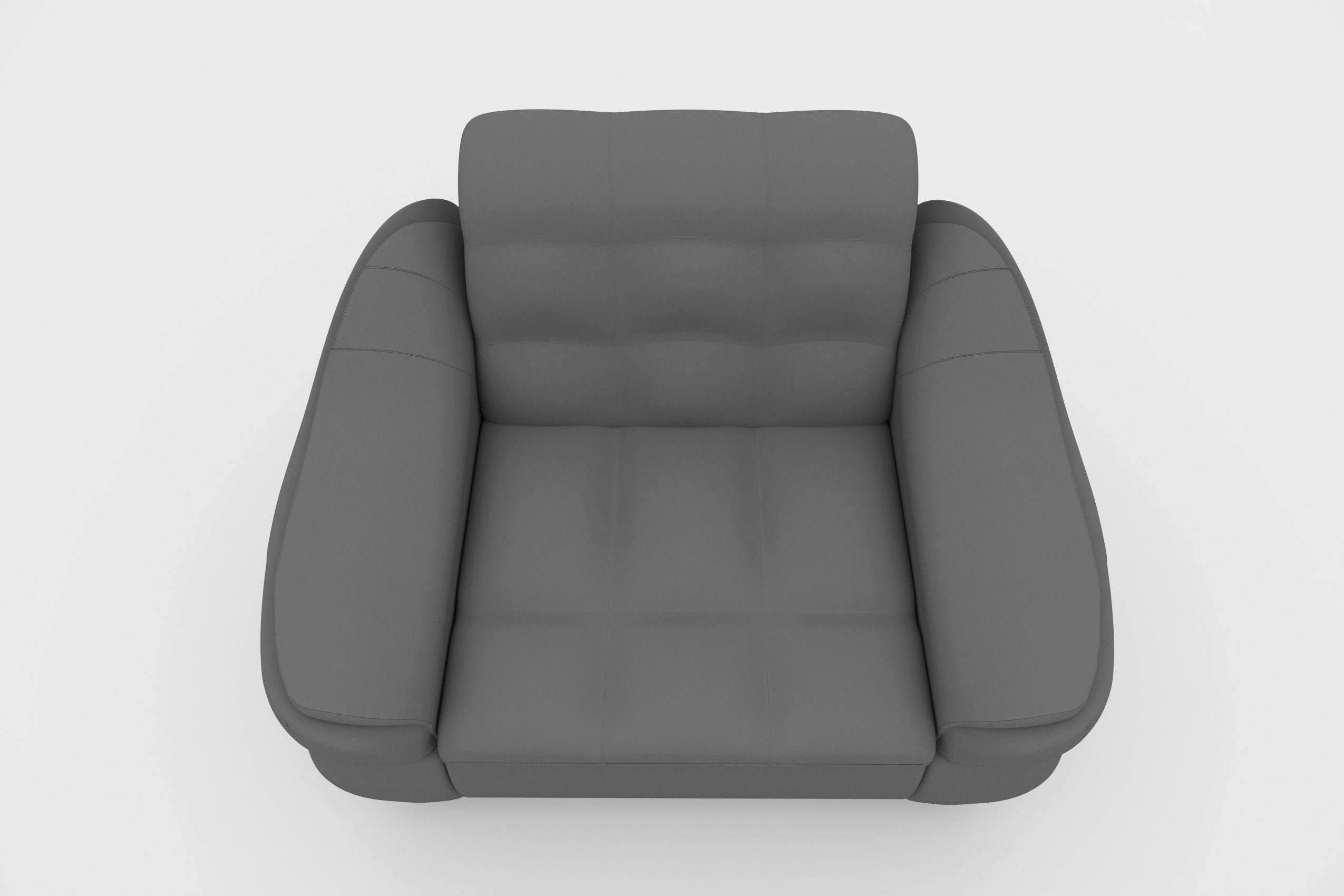 und Sessel, Design (Set Sofa Alisa, Polstergarnitur Stylefy (2-tlg), aus bestehend Modern 2-Sitzer