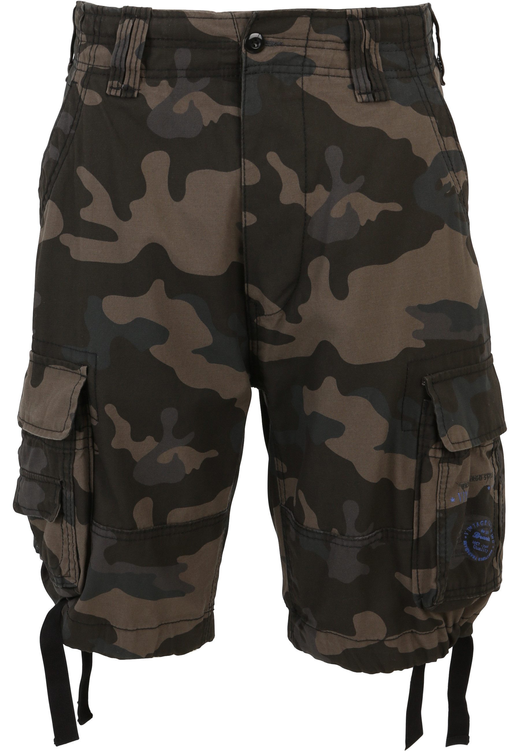 Brandit Cargoshorts Brandit Pure Vintage Shorts (1-tlg)