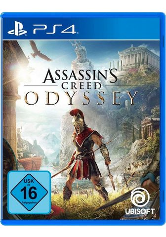 Assassin's Creed Odyssey PlayStation 4...