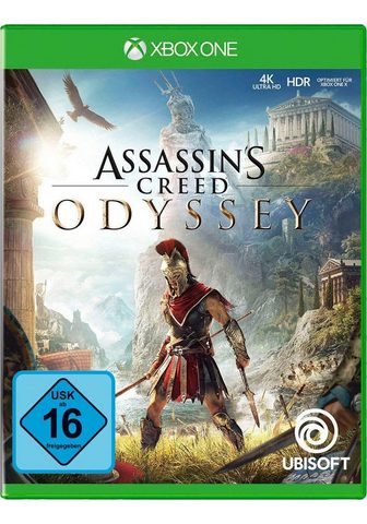 UBISOFT Assassin's Creed Odyssey Xbox One