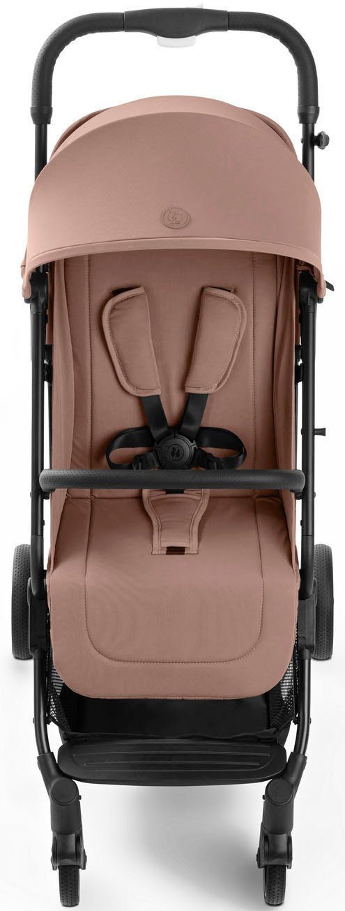 Hauck children's buggy Travel N Care Plus buggy, hazelnut
