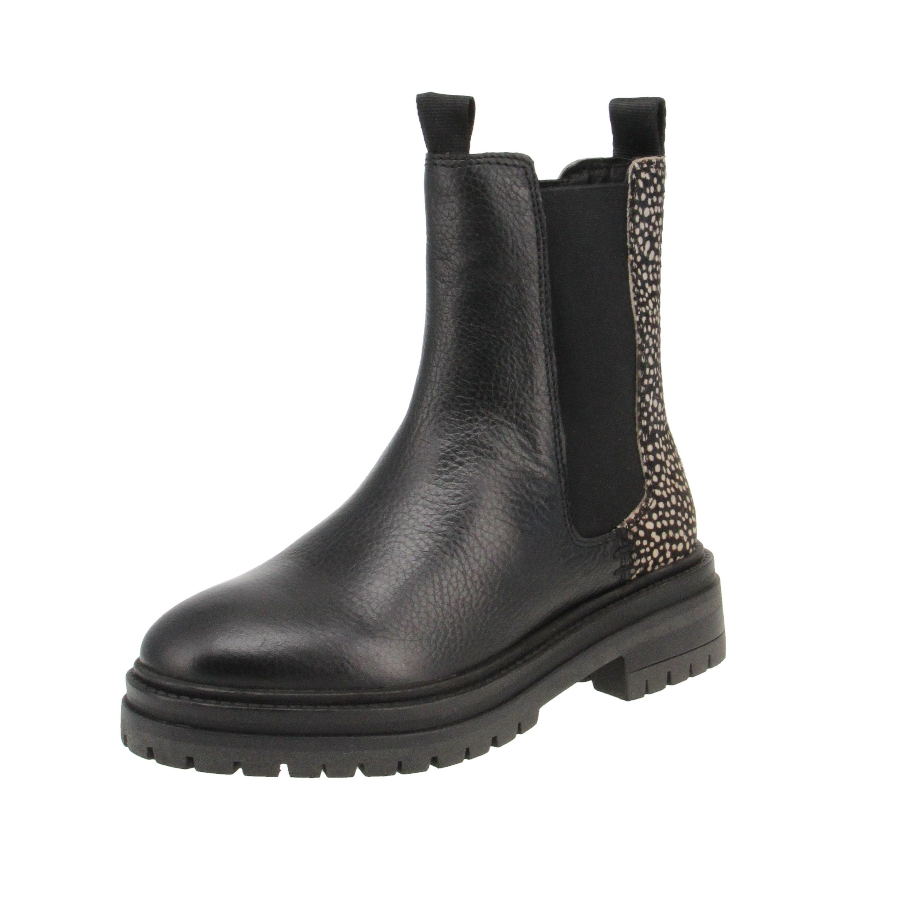Maruti Maruti 66.1559.01-AEG Bay - Damen Schuhe Сапоги - Leather-Black Сапоги