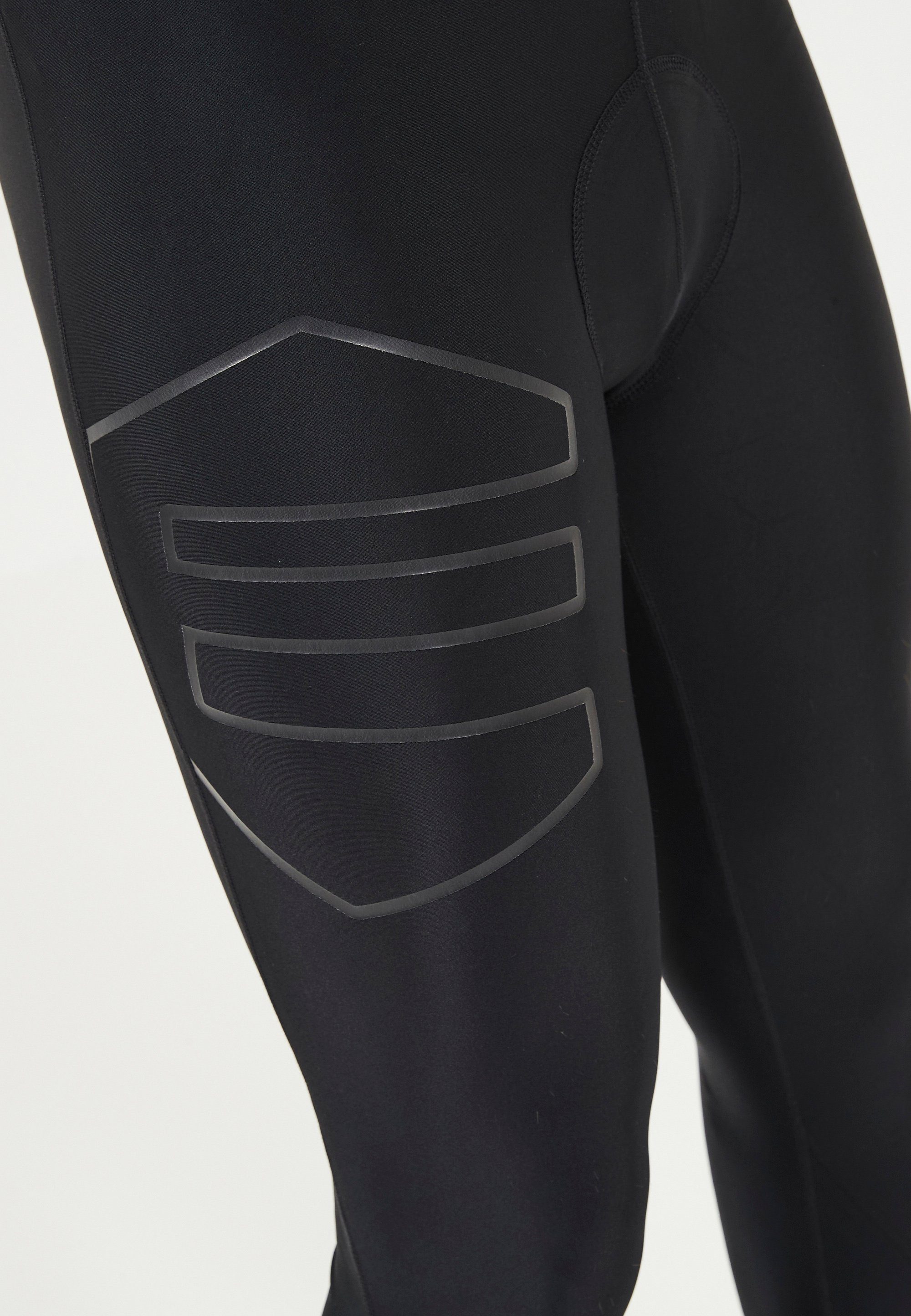 ENDURANCE Radhose Gorsk-Long mit praktischen Trägern