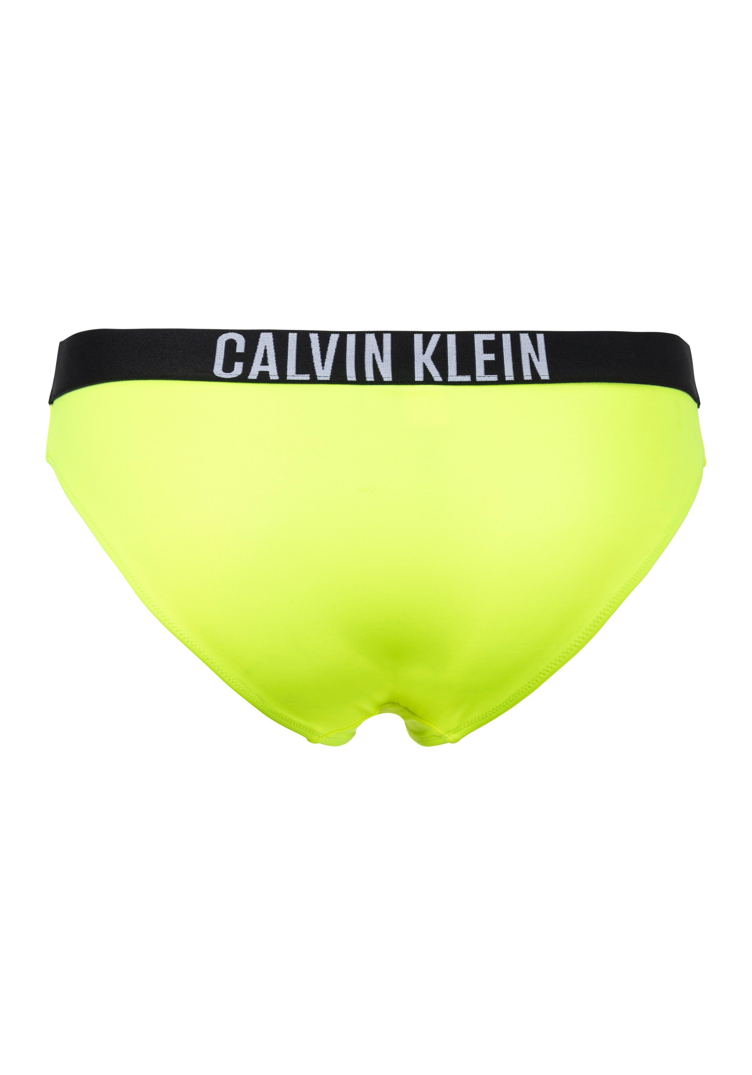 Calvin Klein Swimwear Bikini-Hose BIKINI mit günstig online kaufen