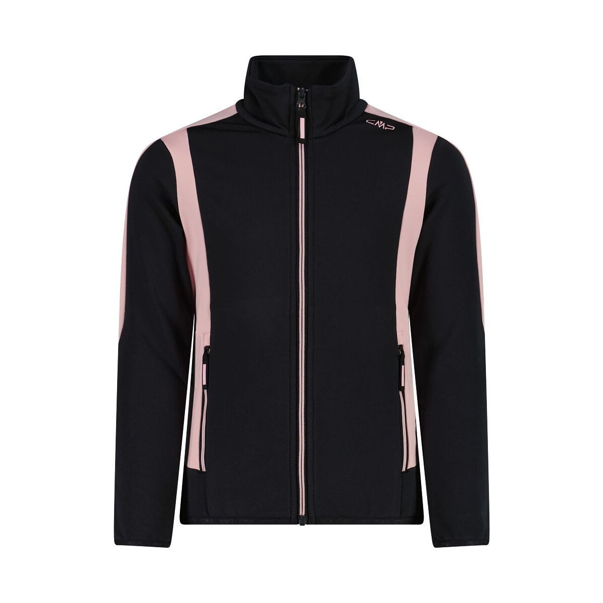 CMP Fleecejacke KID G Jacket Bequeme und atmungsaktive Sweatjacke für Mädchen, die maximale