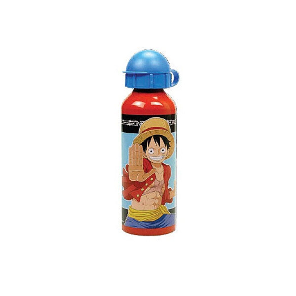One Piece Trinkflasche One Piece Striking Aluminiumflasche 520 ml