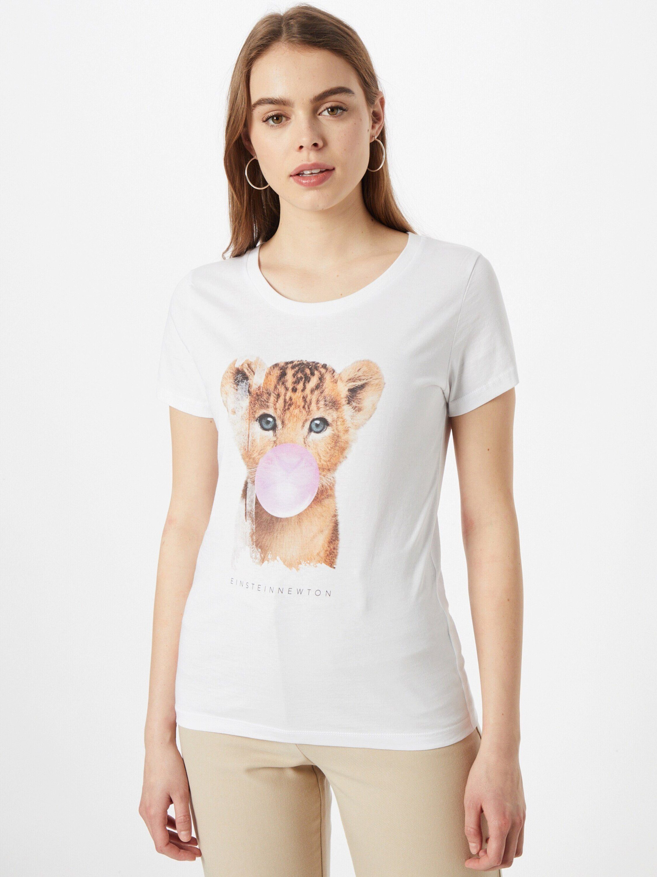 EINSTEIN & NEWTON T-Shirt (1-tlg) Plain/ohne Details