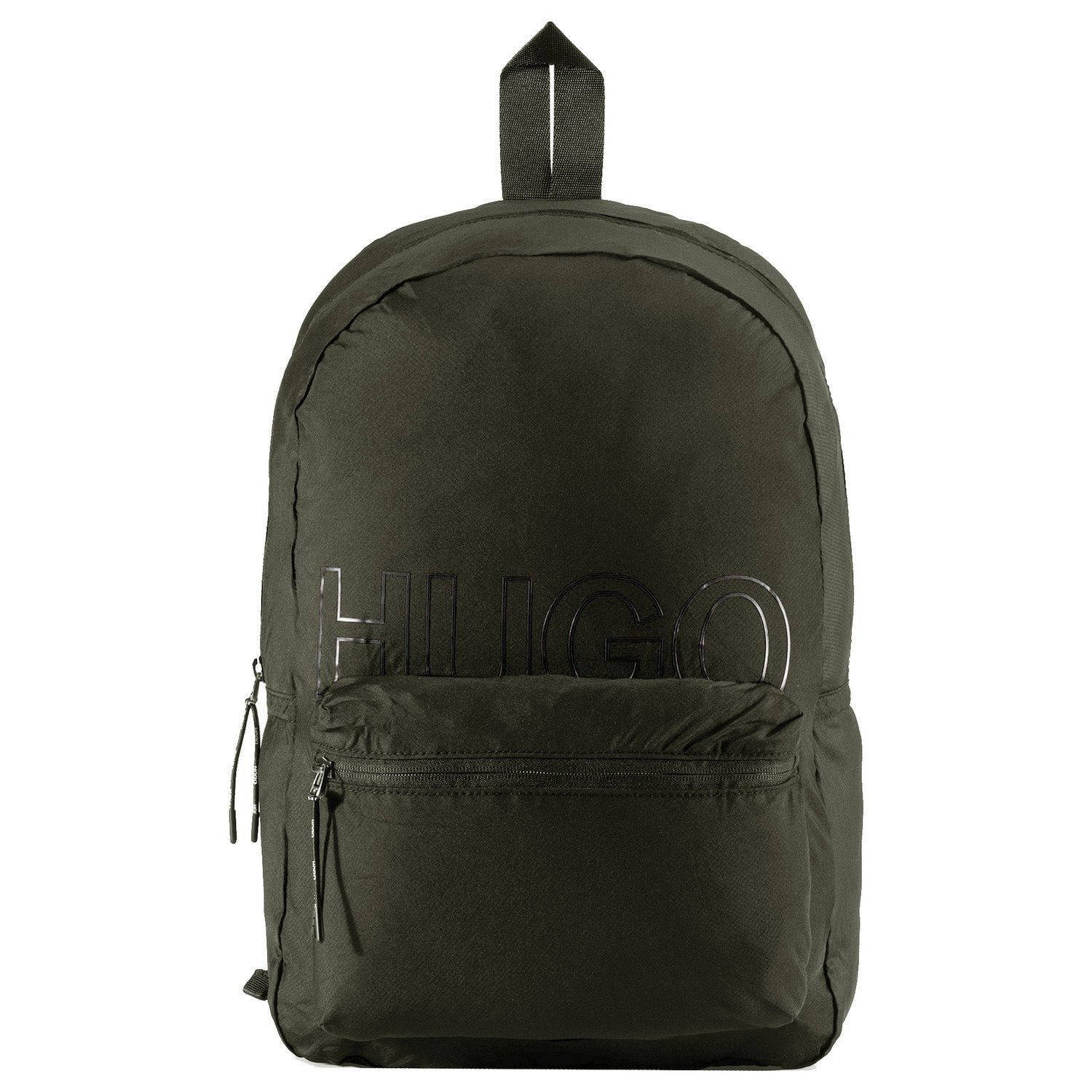 HUGO Schulrucksack Reborne 15 - Rucksack 44 cm (dark green)
