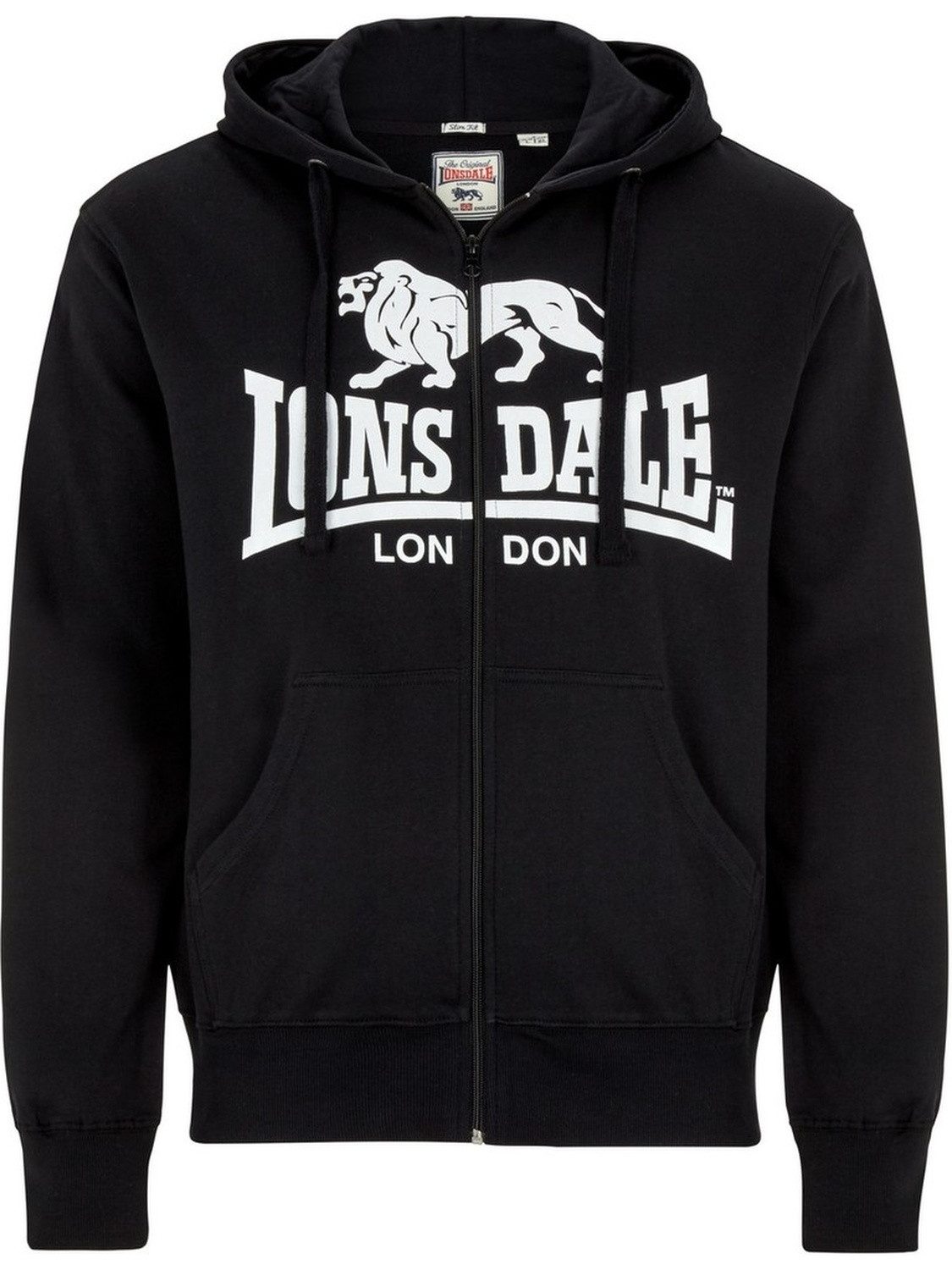 Lonsdale Rundhalspullover Krafty