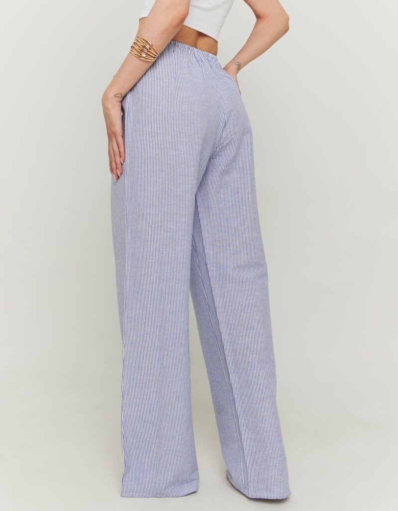 Tally Weijl Schlupfhose SPALIMELANY Viskosemischung, weit