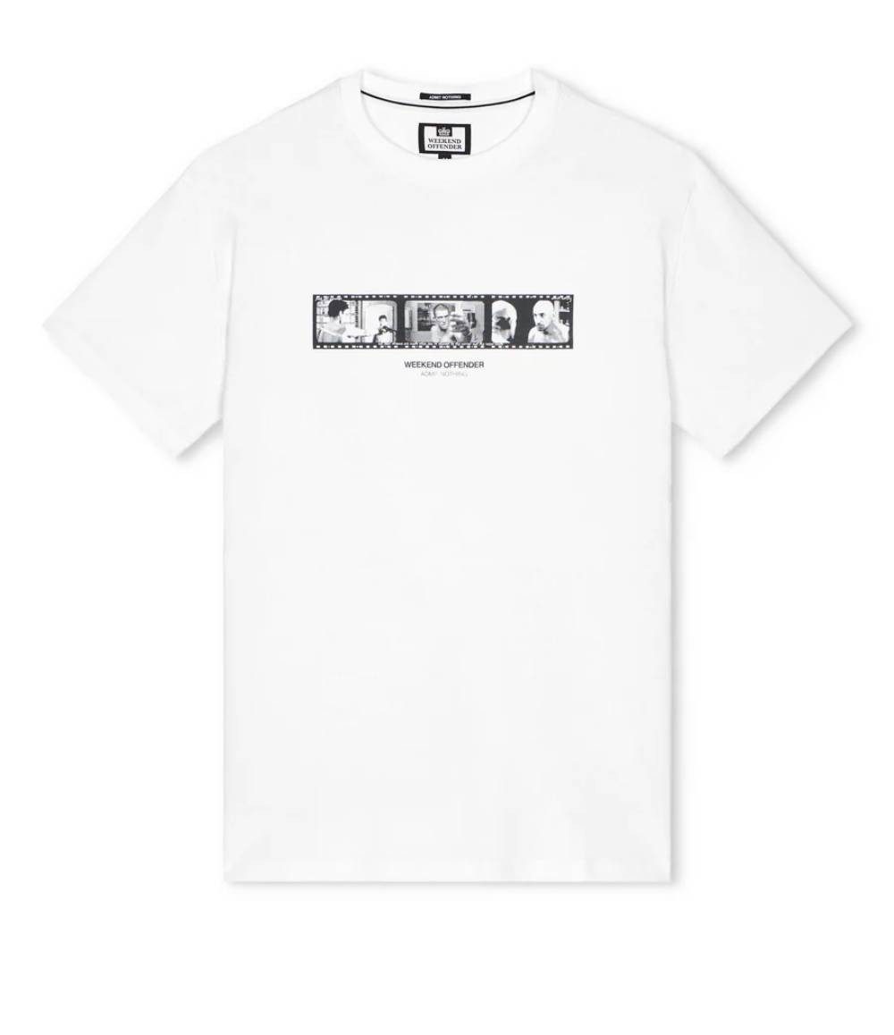 T-Shirt T-Shirt Weekend Offender Reflection