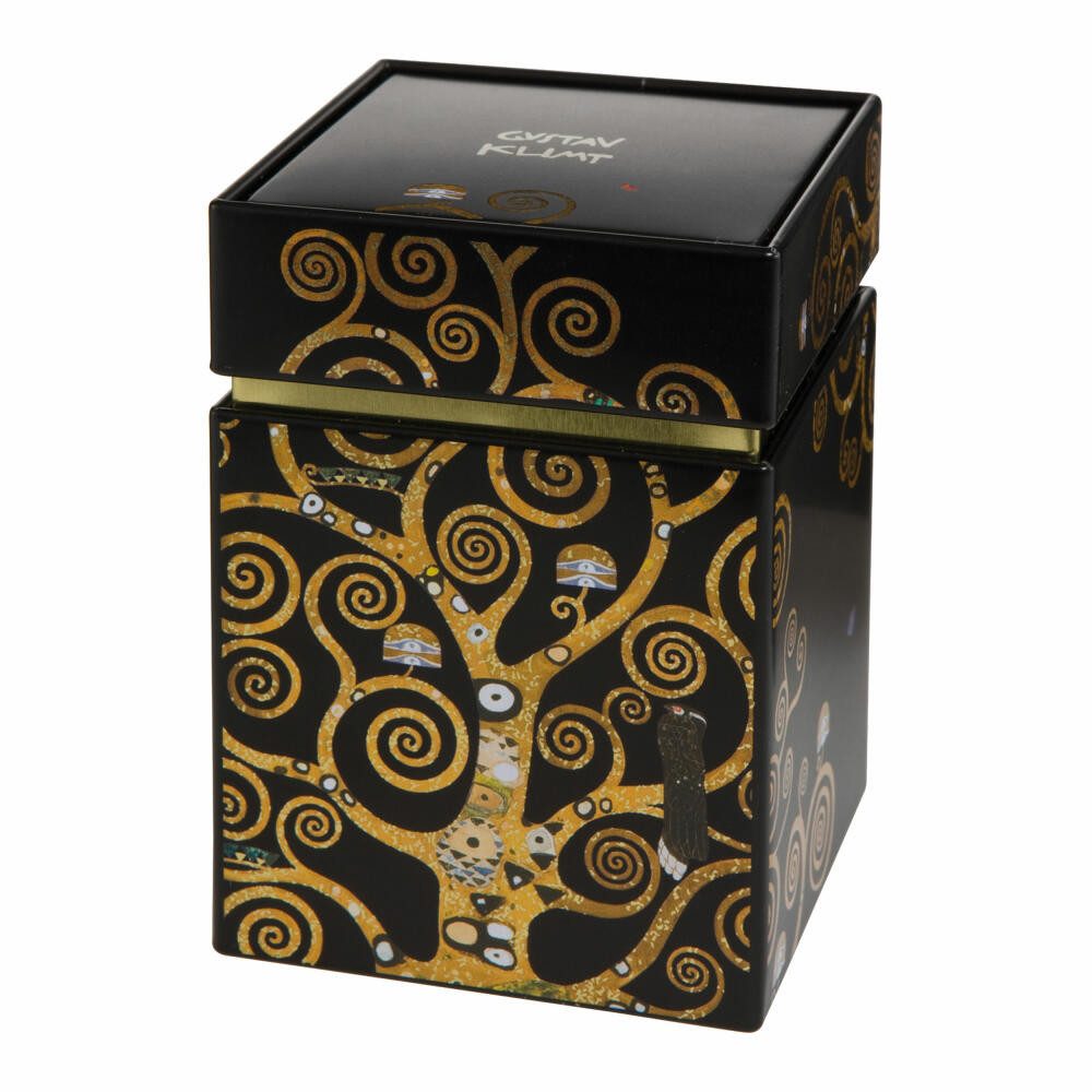 Goebel Aufbewahrungsbox Der Lebensbaum - Gustav Klimt