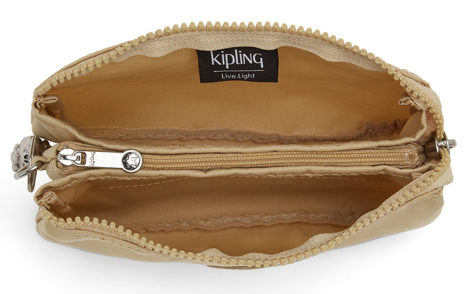 KIPLING Geldbörse Kipling Creativity L Multifunktions-Beutel (1-tlg), Kipling Affe