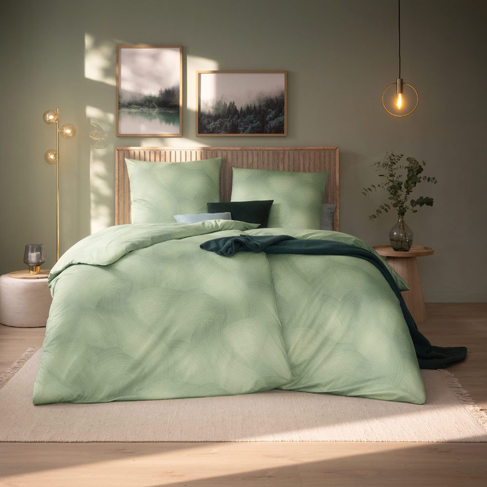 Estella Постельное белье Gregor, Mako-Interlock-Jersey