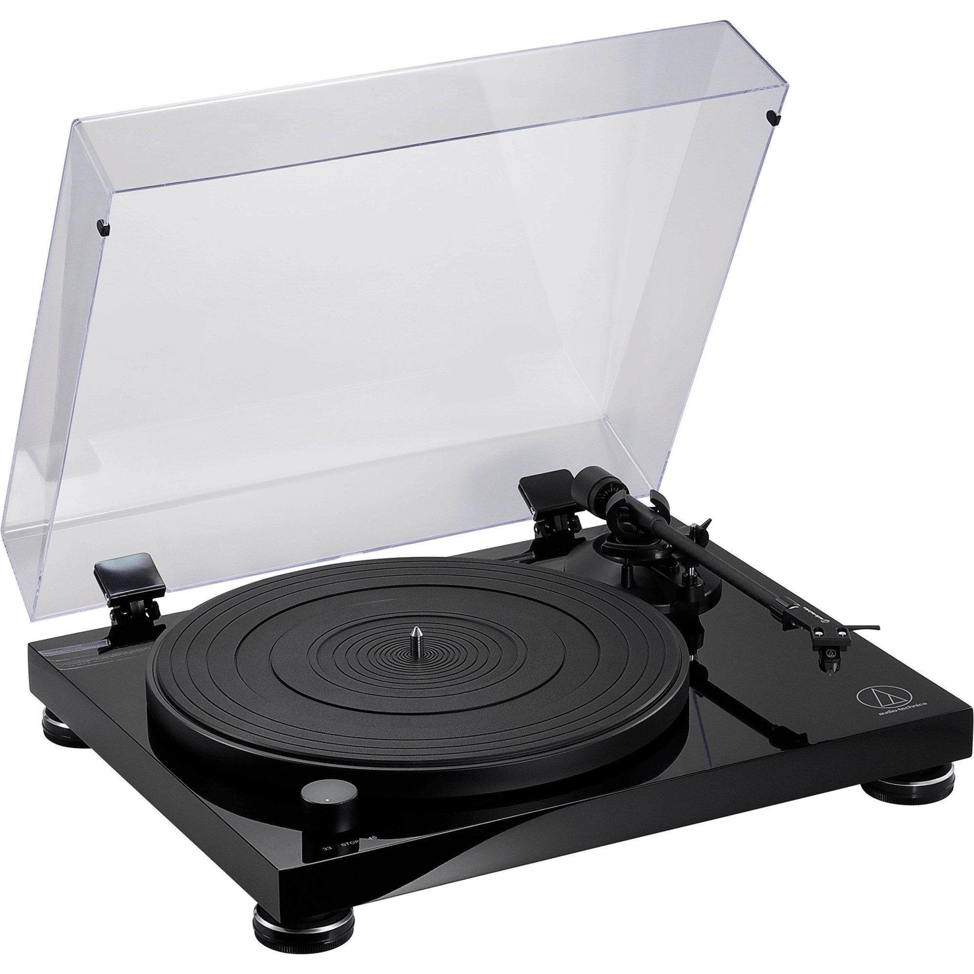 Audio-Technica AT-LPW50PB, Plattenspieler, Plattenspieler