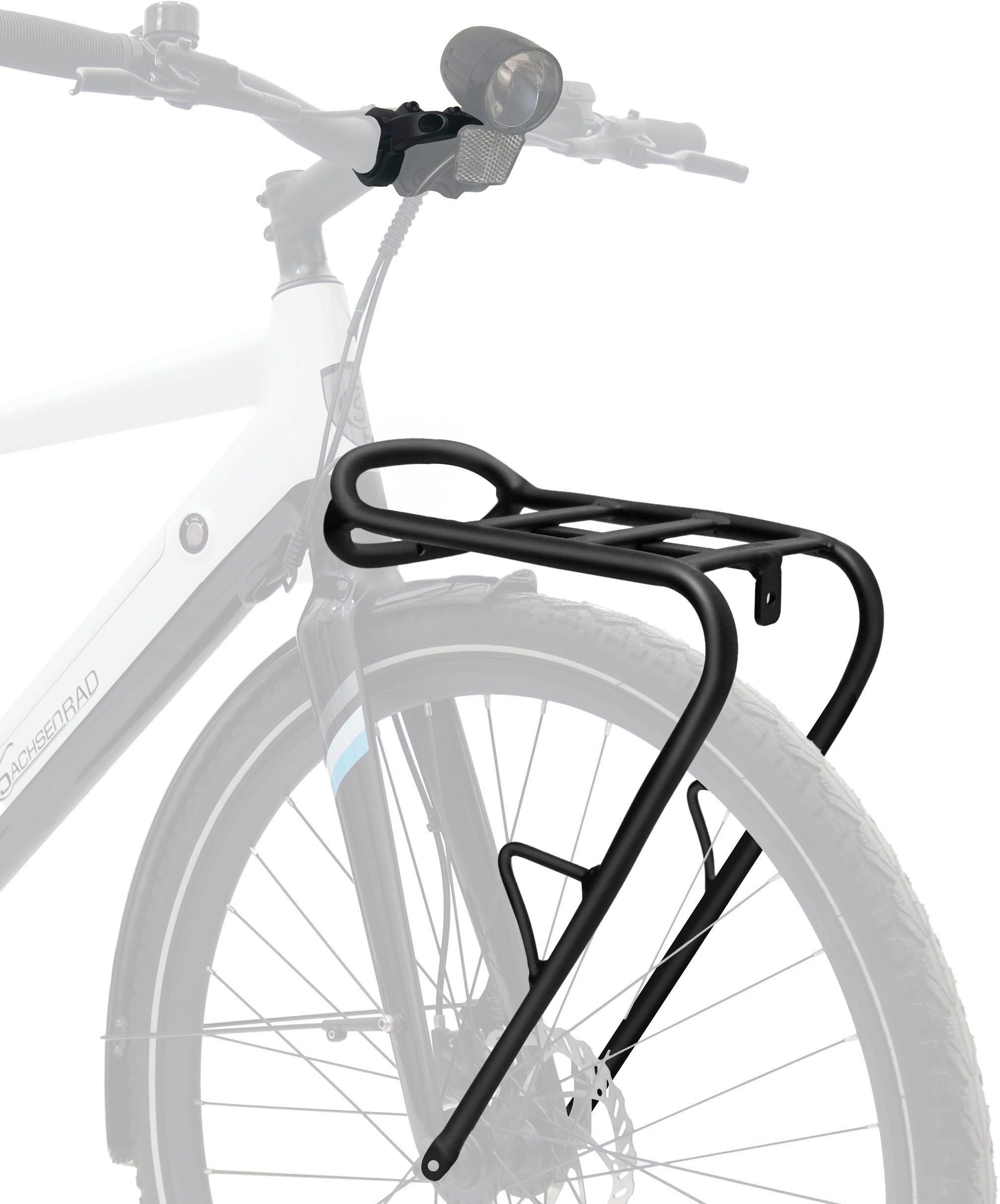 SachsenRAD Fahrrad-Gepäckträger Frontgepäckträger C3T/C3V/C3M