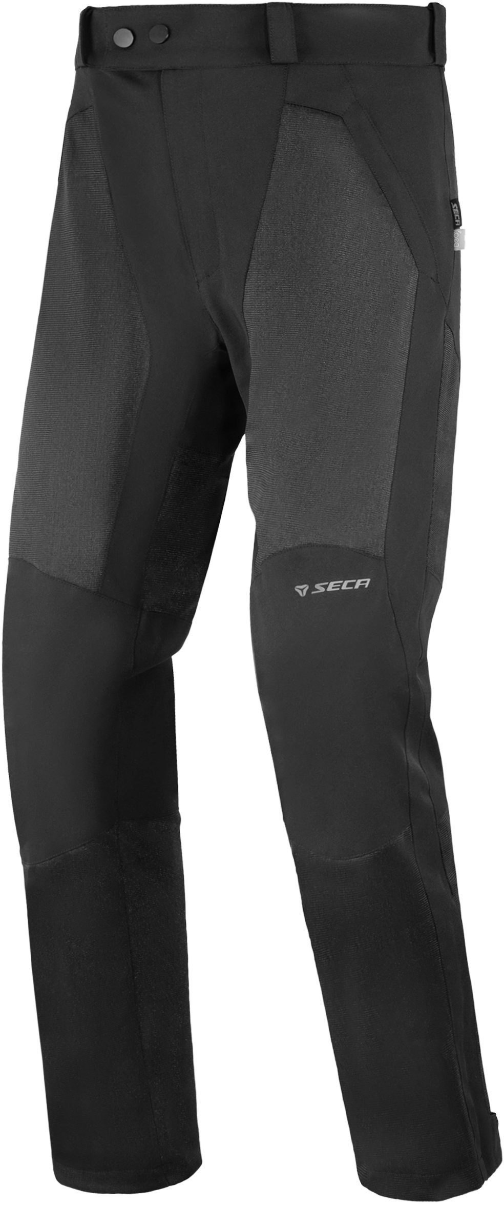SECA Motorradhose Seca Superlite Motorrad Textilhose Atmungsaktiv protektoren reflektierende