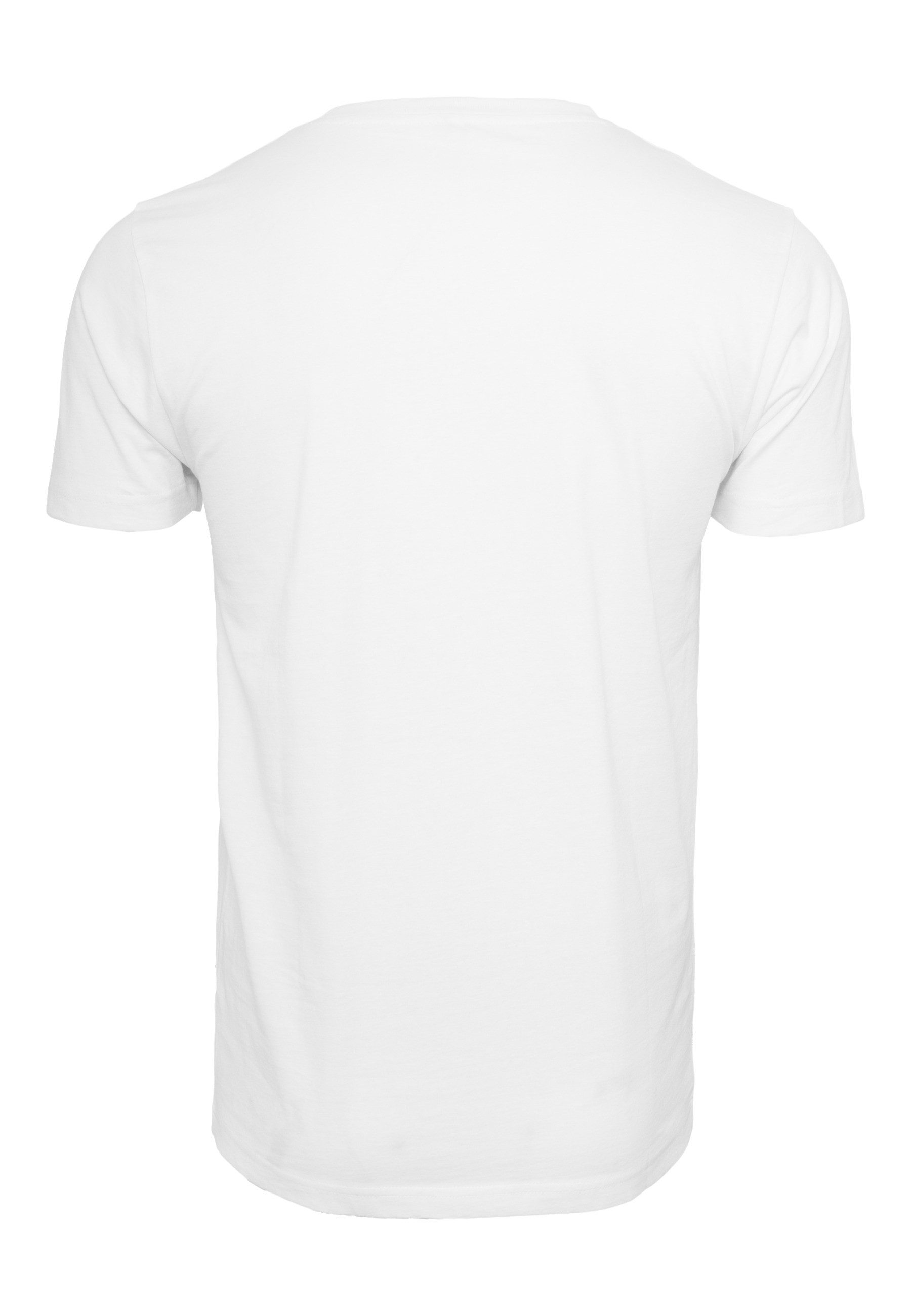 Merchcode T-Shirt Merchcode Herren Looney Tunes Bugs Bunny Funny Face Tee (1-tlg)