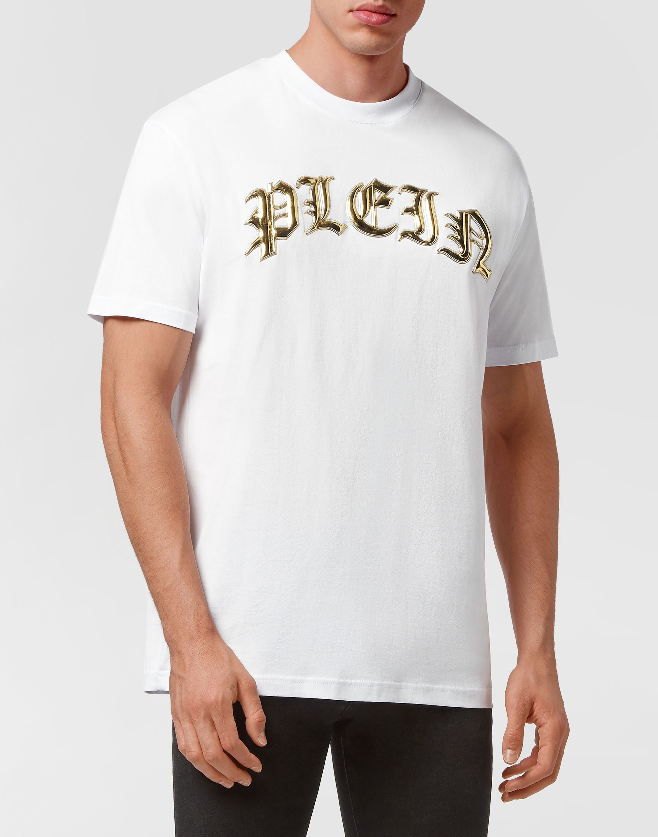 PHILIPP PLEIN T-Shirt Gothic Plein