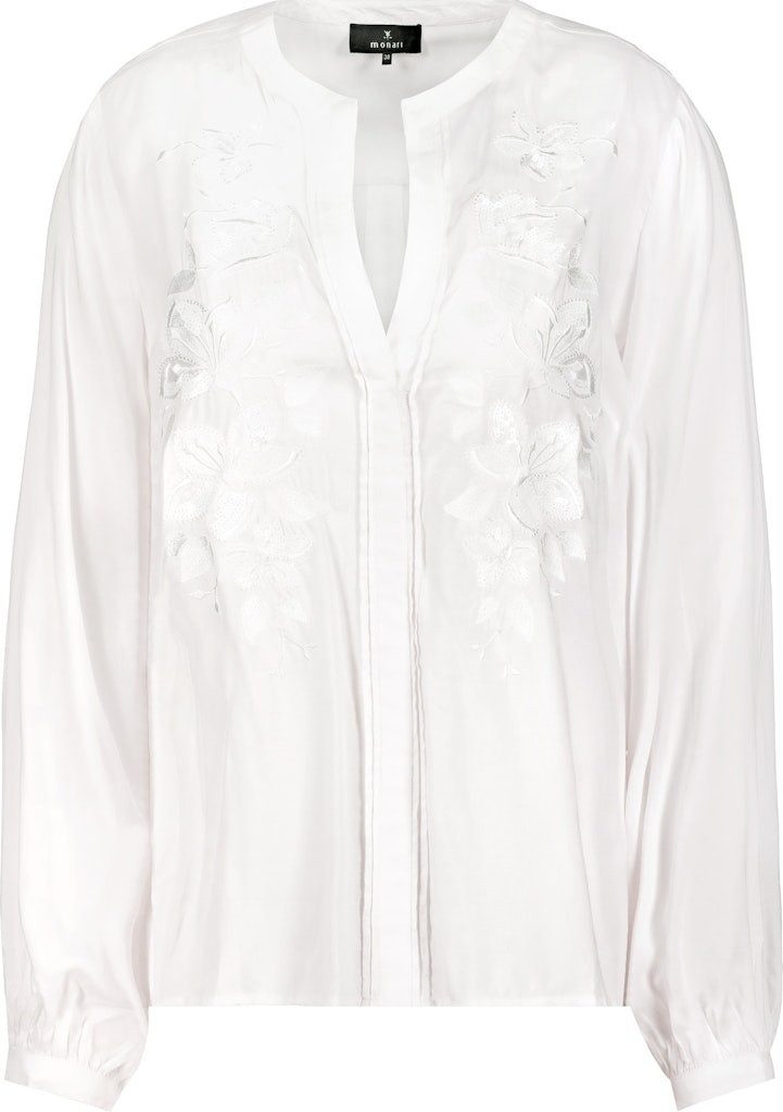 Klassische Bluse