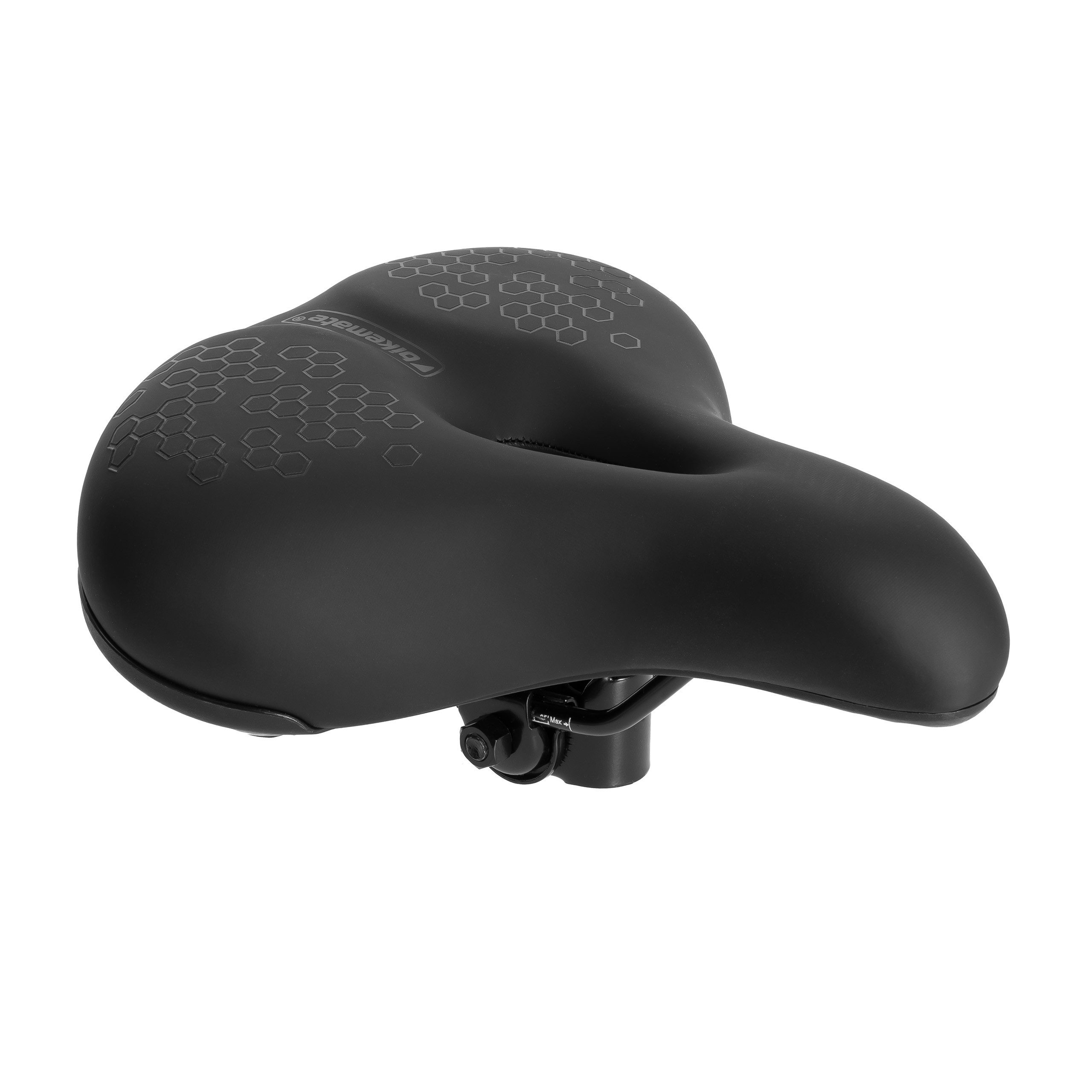 kamelshopping Fahrradsattel Fahrradsattel Damen & Herren, Ergonomisch, Gel Fahrradsitz, Gelsattel als MTB - City - Trekking Modell erhältlich