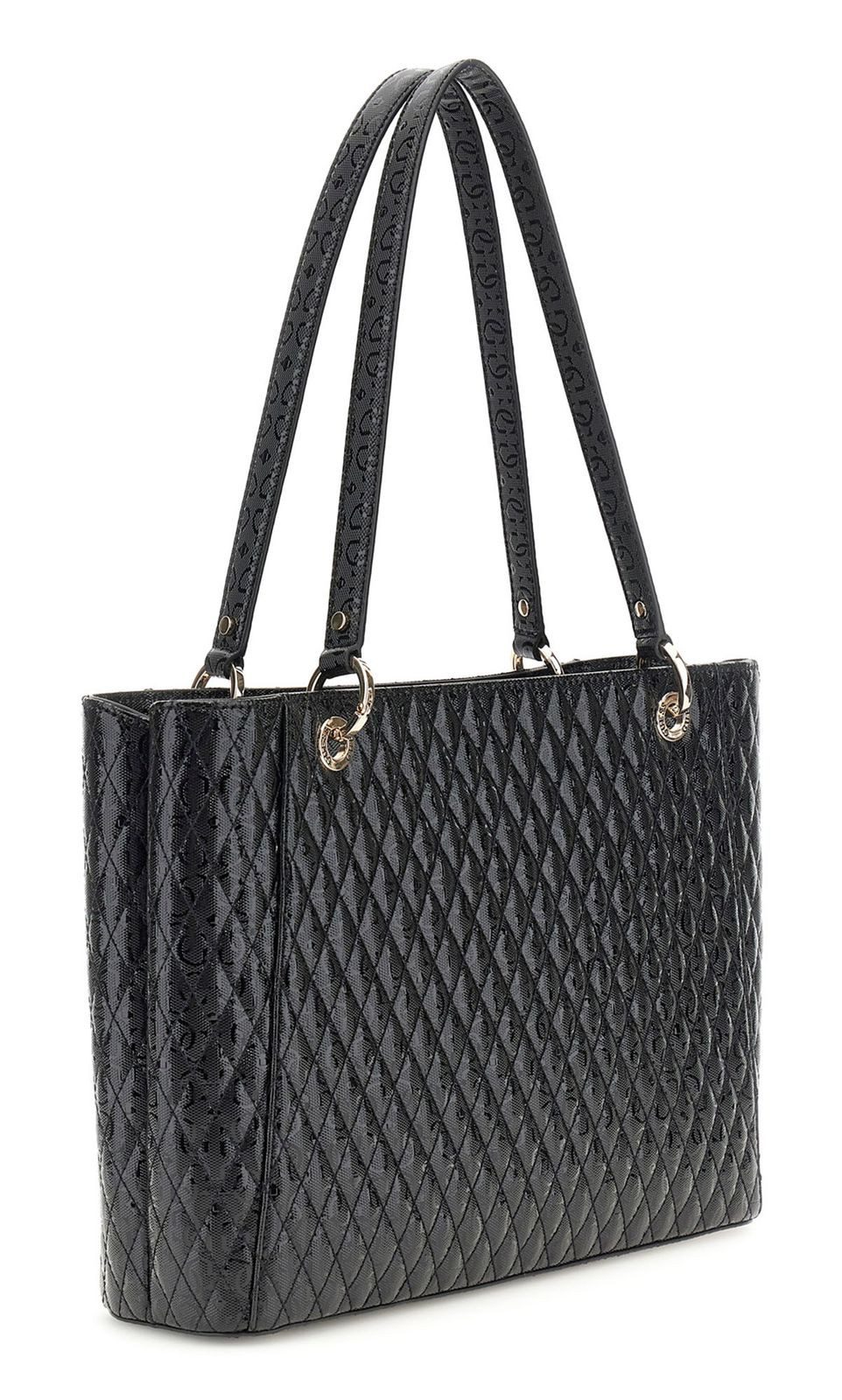 Guess Schultertasche Noel Tote günstig online kaufen