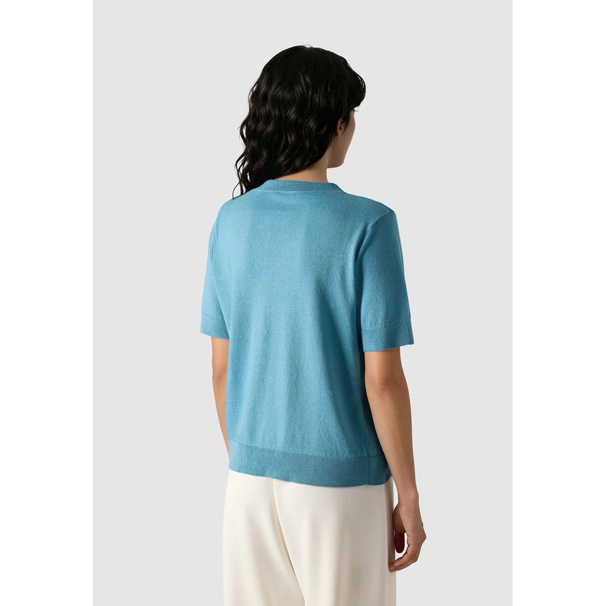 MAERZ Muenchen Strickpullover Maerz Muenchen 318400 Strickpullover Damen Bekleidung
