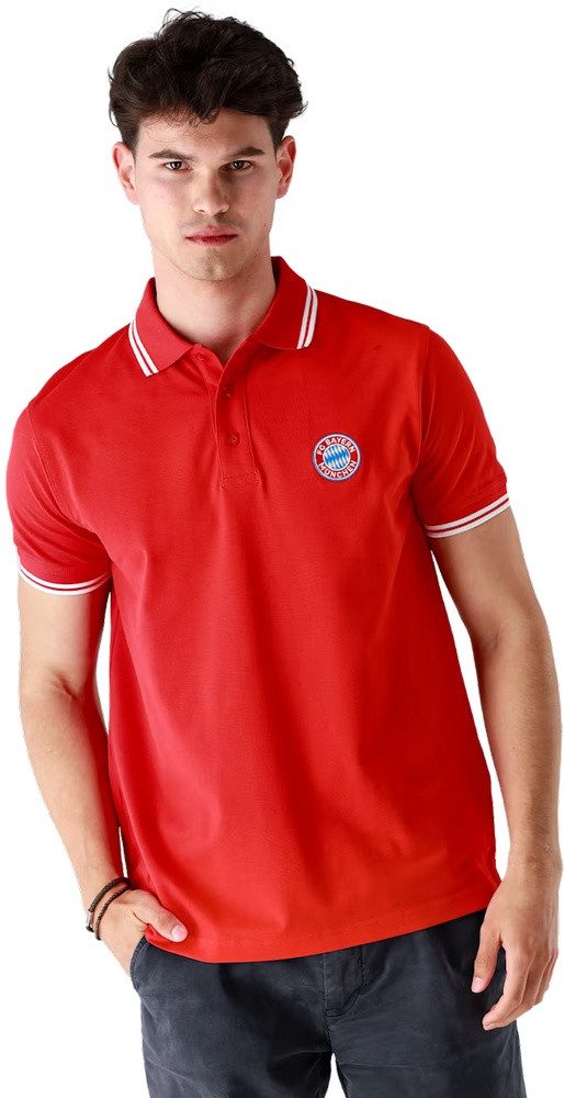 FC Bayern München Poloshirt Poloshirt Essential