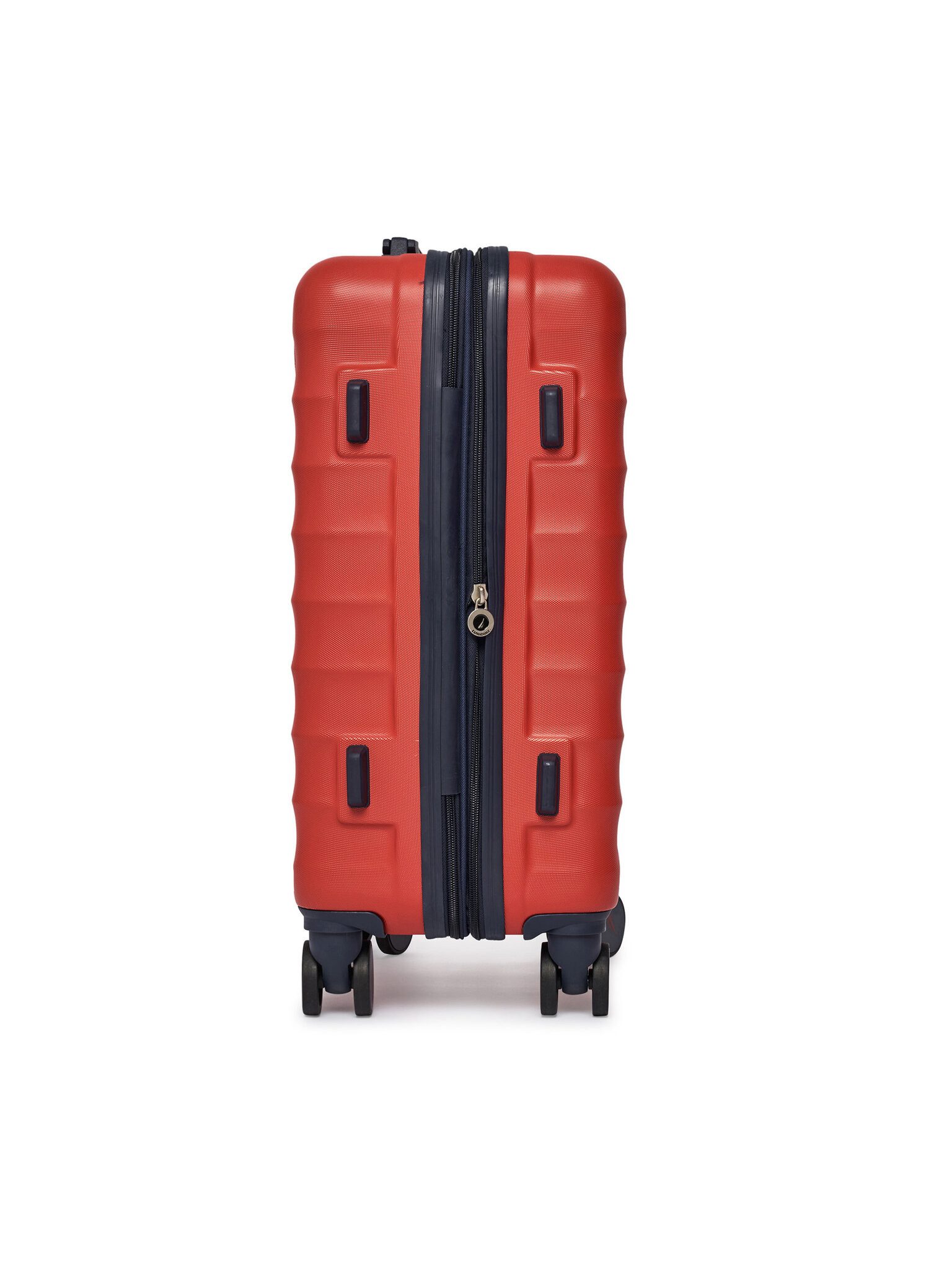 NAUTICA Koffer Nautica Medium Koffer Unisex Rot NAUTICA-CWBEO-NTC-KS-004-07-S Rot