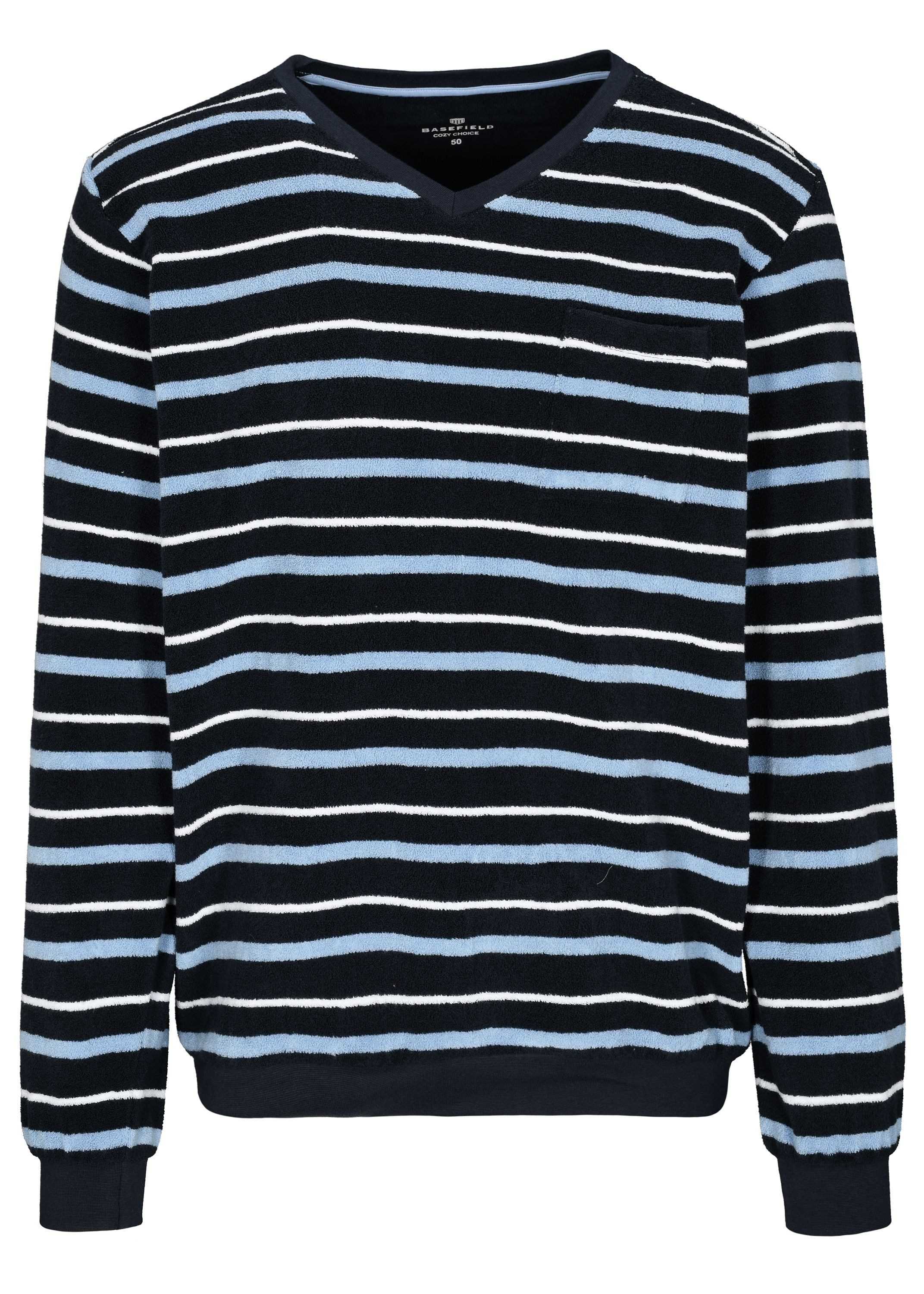 BASEFIELD Schlafanzug günstig online kaufen