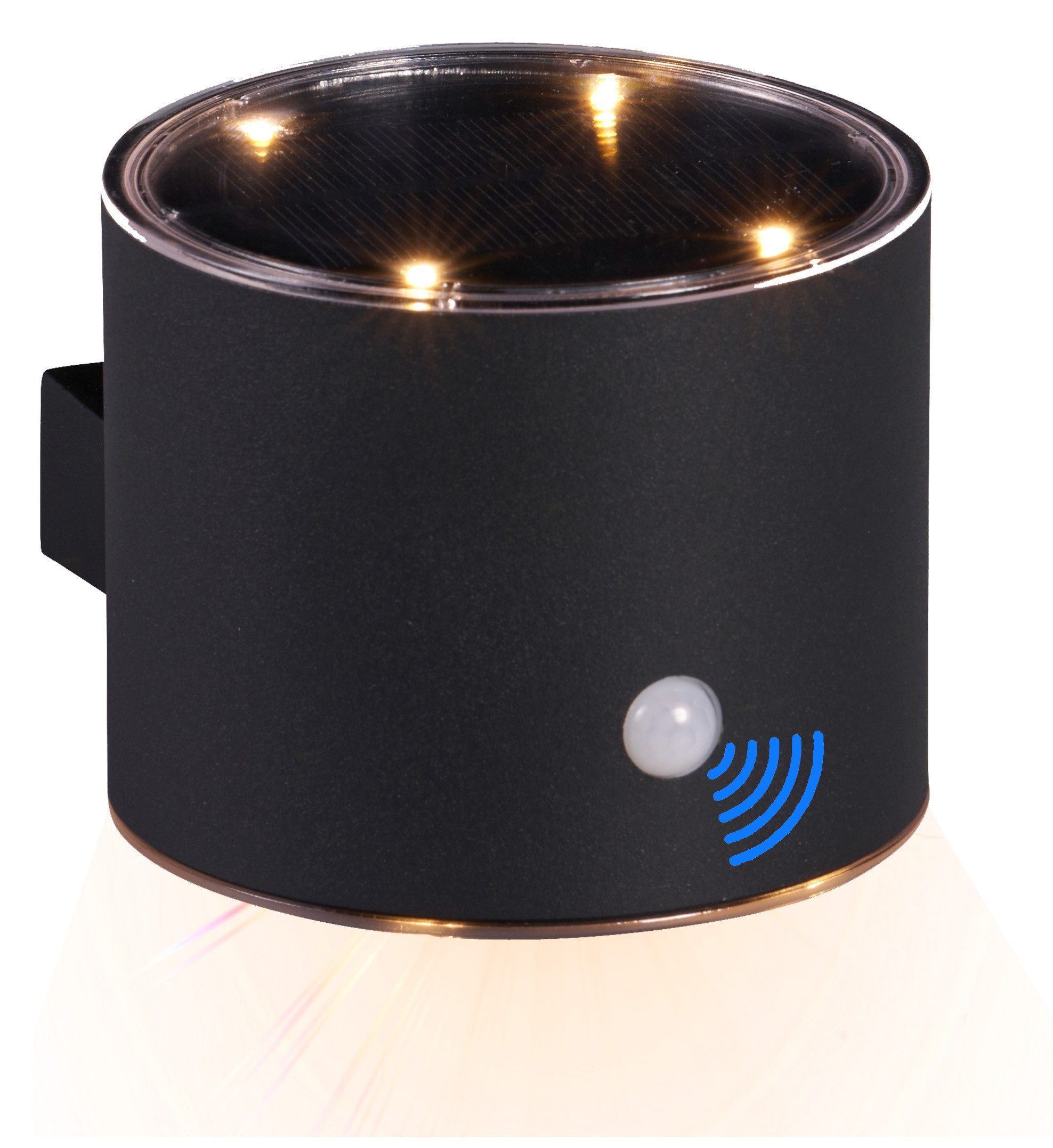 Northpoint LED Solarleuchte LED Solar Wandleuchte günstig online kaufen