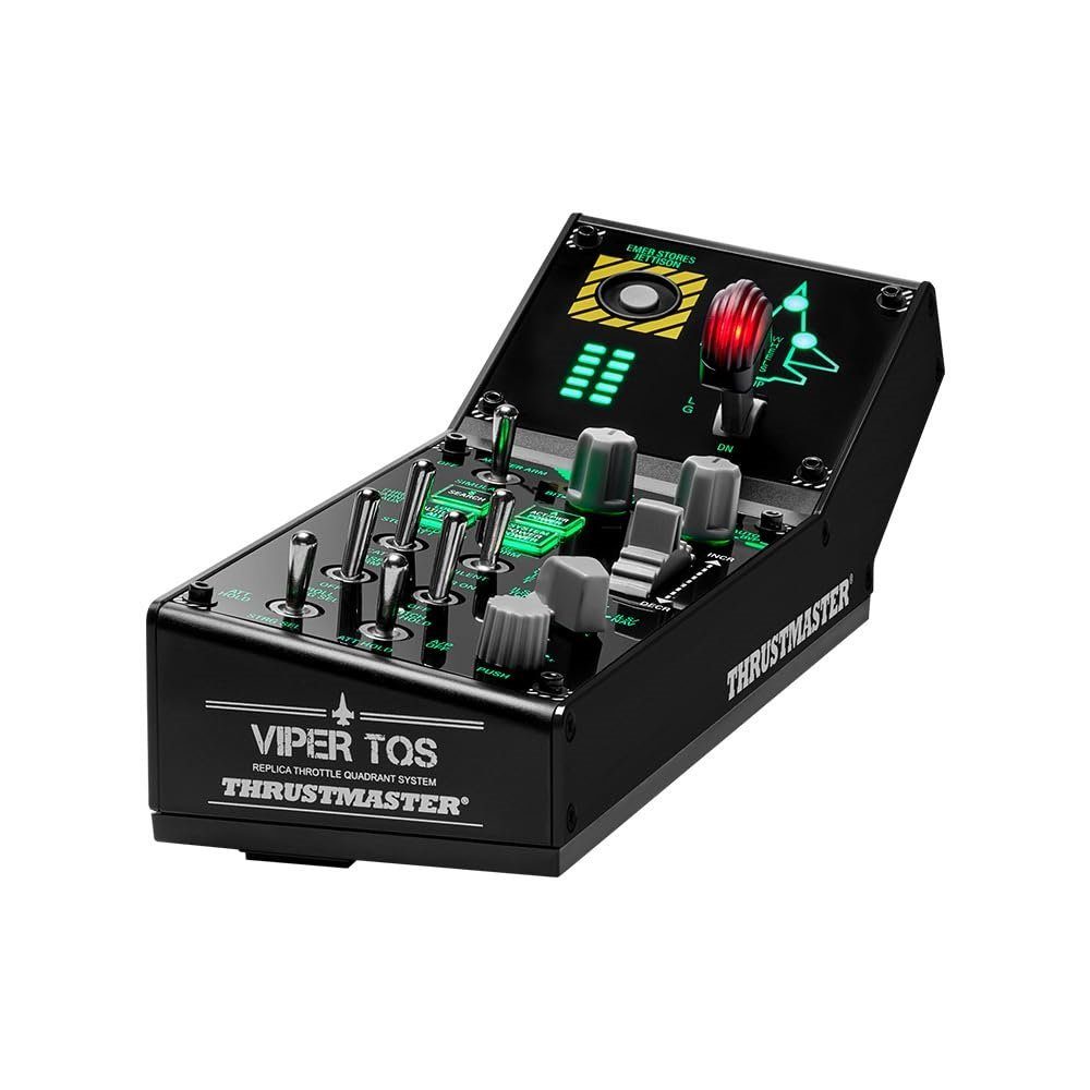 VIPER Panel (PC), Gaming-Controller
