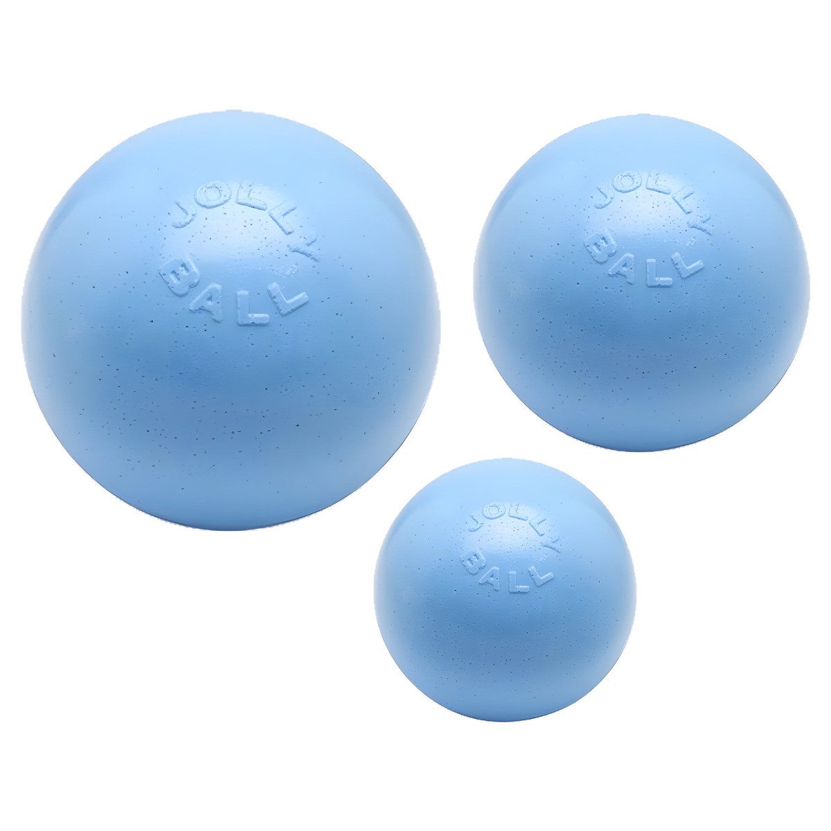 Holland Animal Care Tierball Hundespielzeug Bounce-n Play Heidelbeere