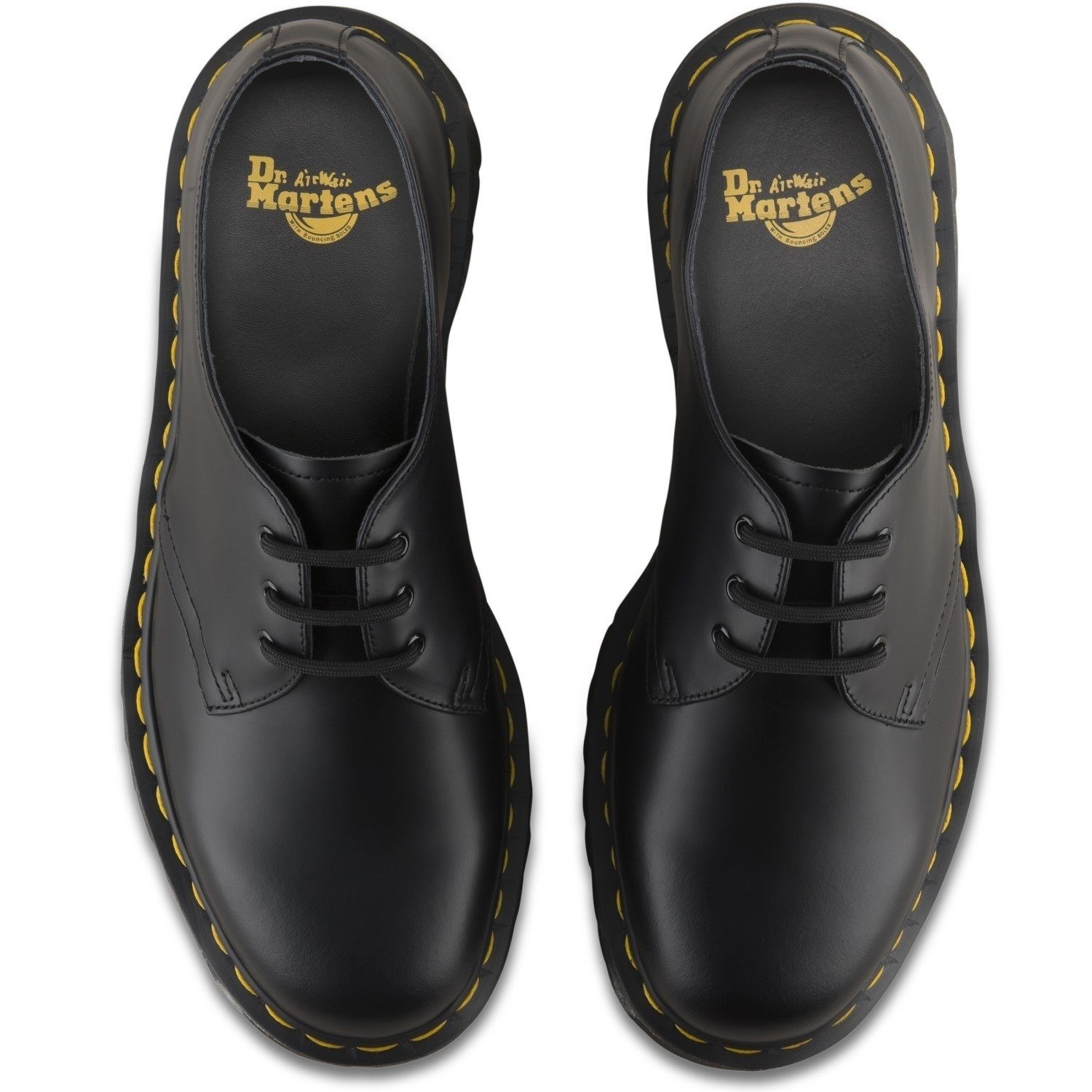 Schnürschuh Dr. DR. MARTENS Smooth Bex Martens 1461