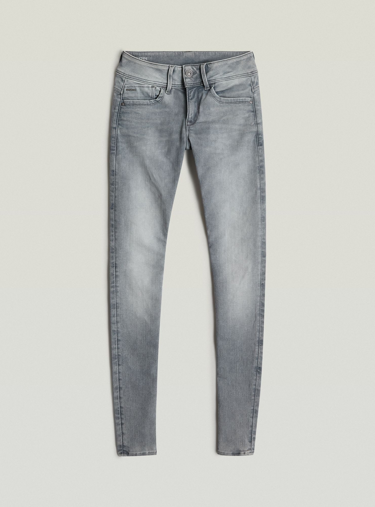 G-STAR Regular-fit-Jeans Lynn Skinny Jeans