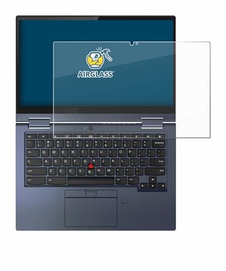 BROTECT flexible Panzerglasfolie für Lenovo ThinkPad C13 Yoga Gen 1, Displayschutzglas, Schutzglas Glasfolie klar