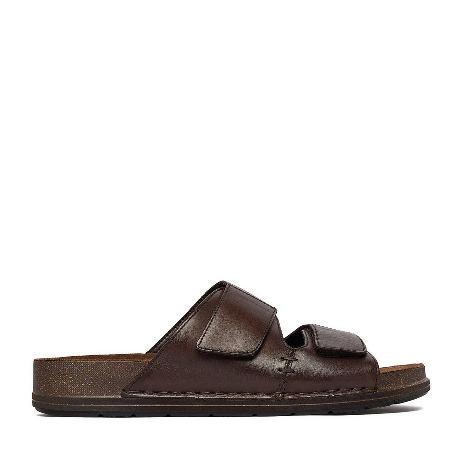 LASOCKI Lasocki Herren-Flip-Flops Braun Badepantolette