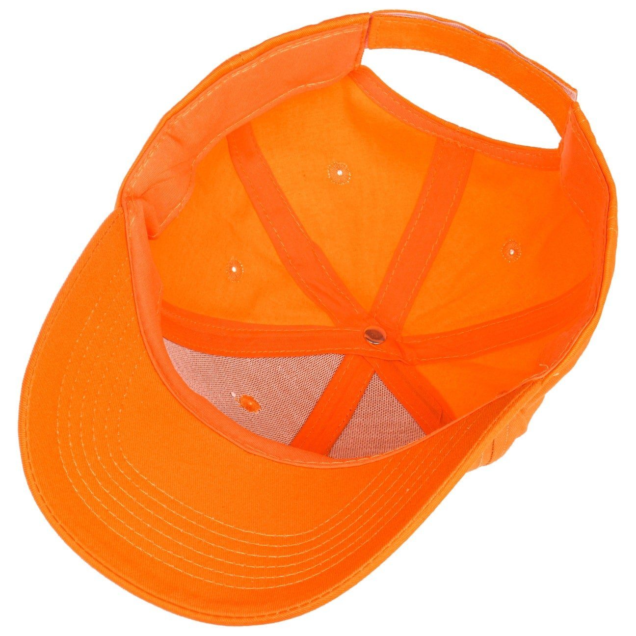 (1-St) mit Basecap Lodenhut Cap Baseball Schirm Manufaktur