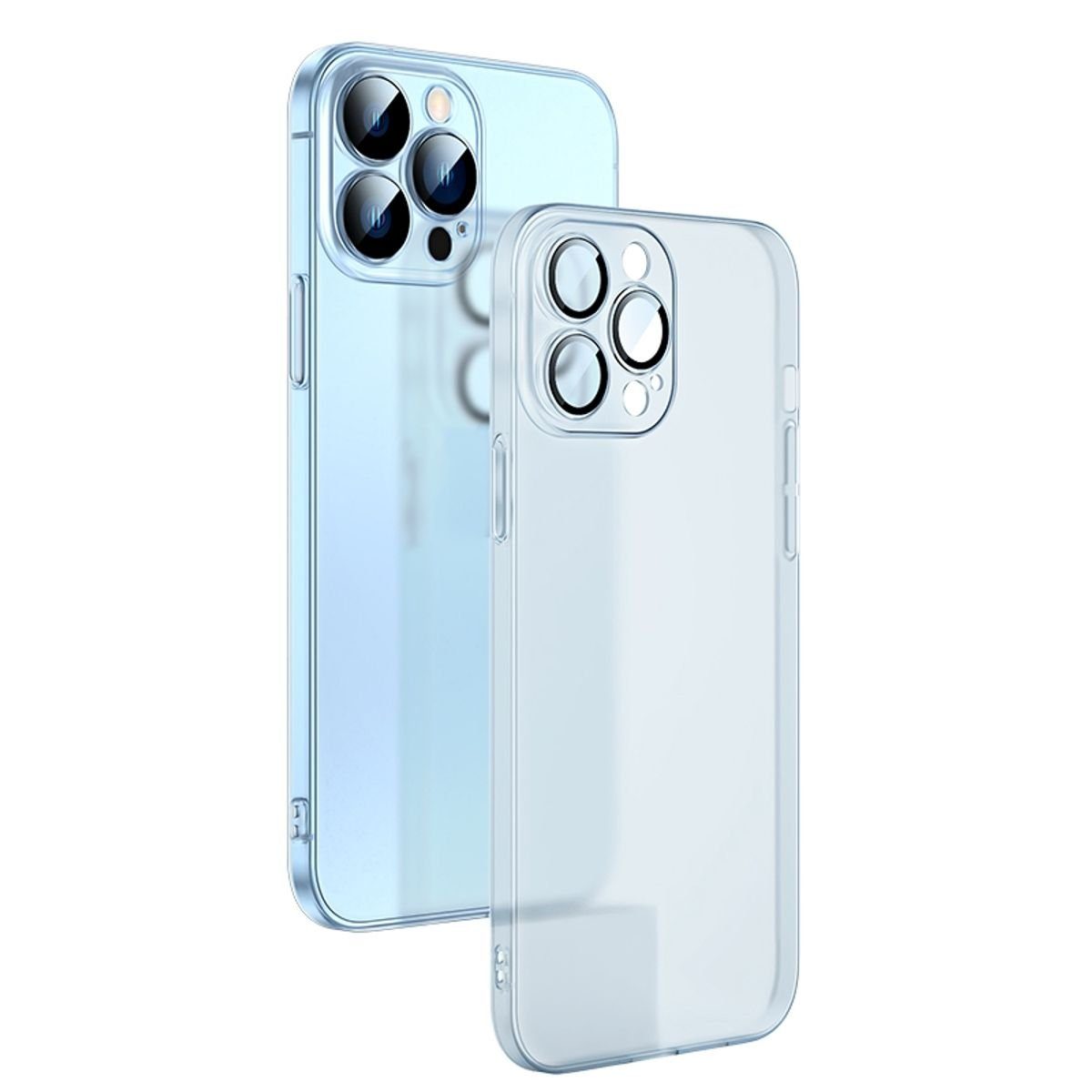König Design Handyhülle Apple iPhone 13 Pro Max, Schutzhülle Case Cover Backcover Etuis Bumper
