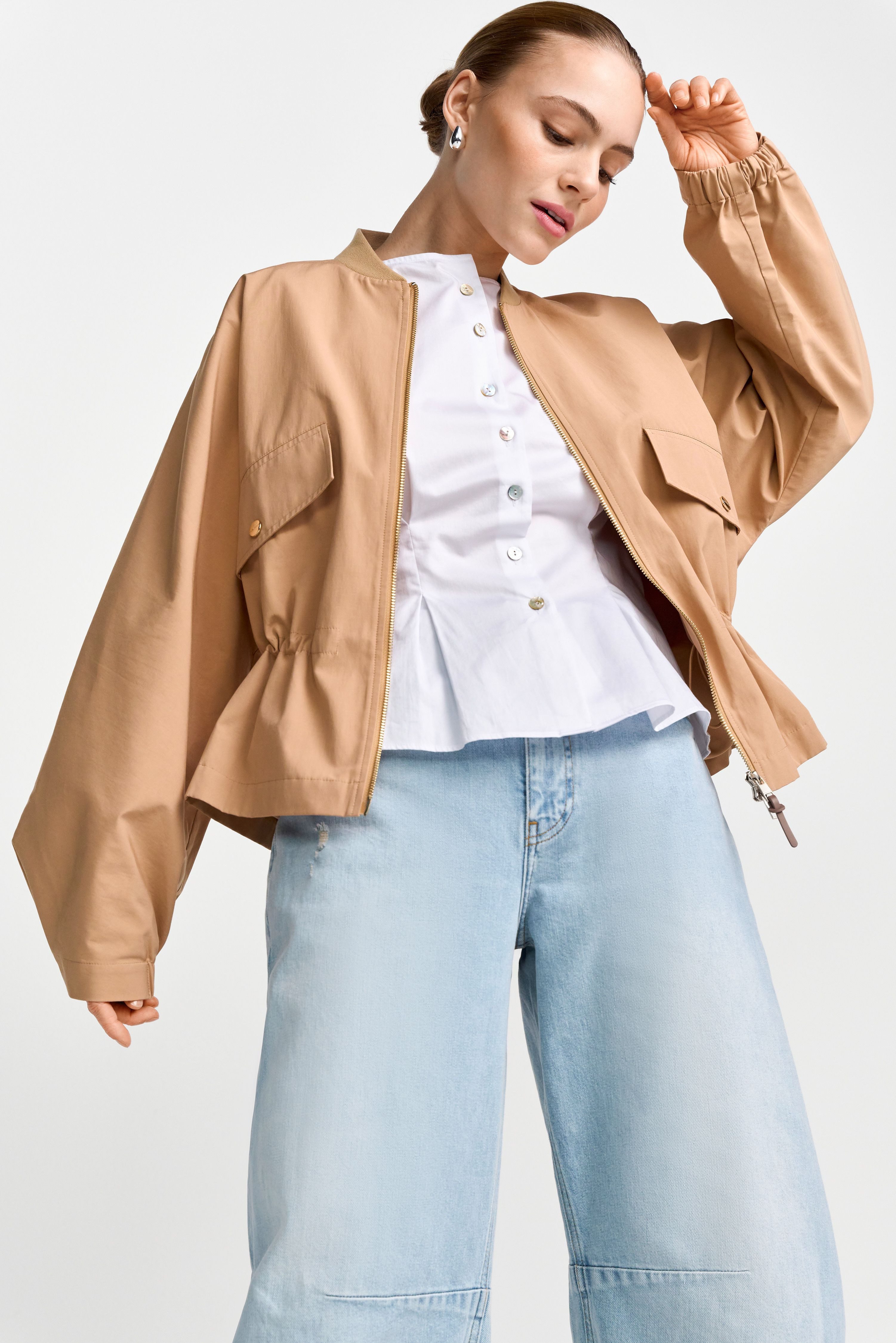 RICHROYAL Blouson