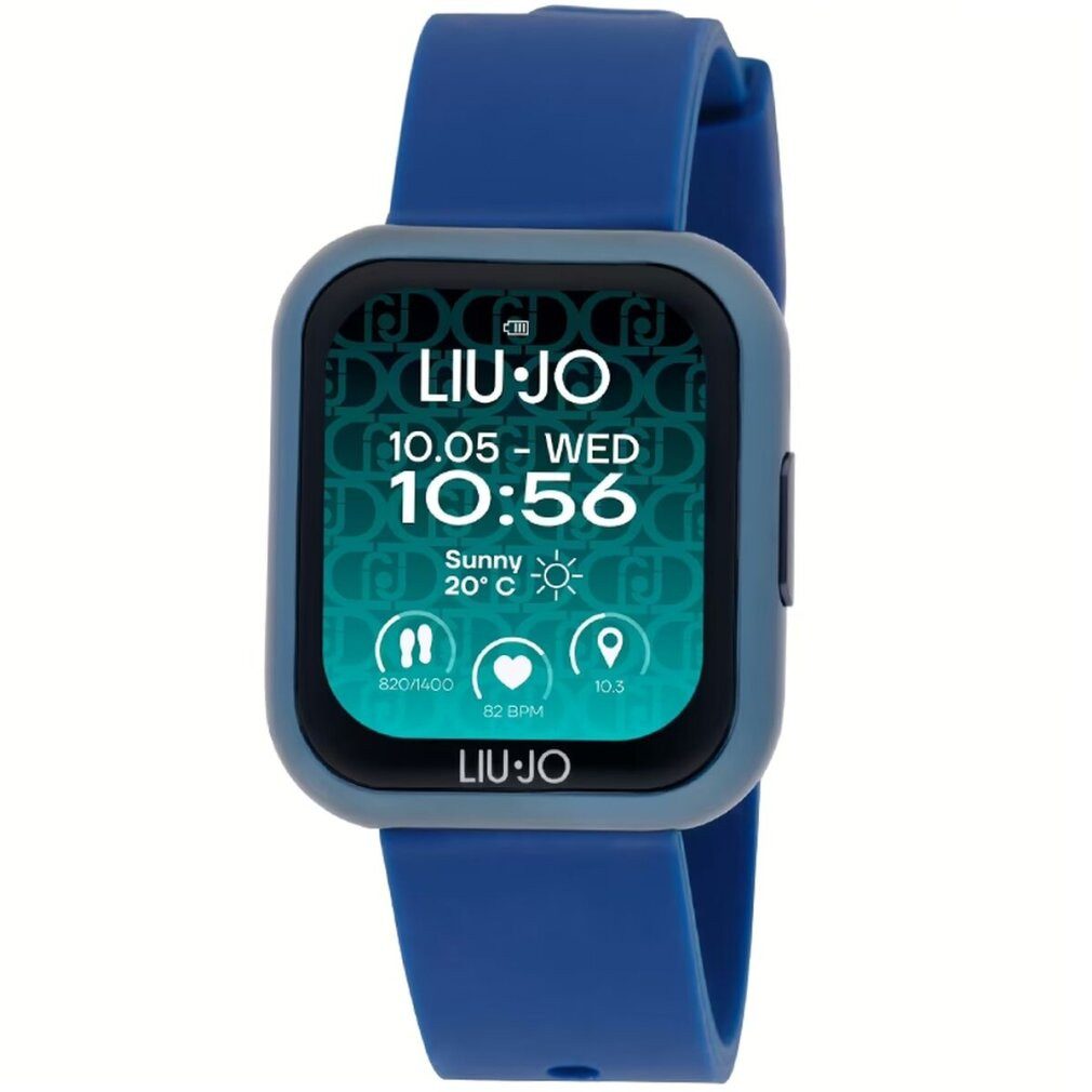 Liu Jo Luxusuhr Smartwatch Voice Mini SWLJ145