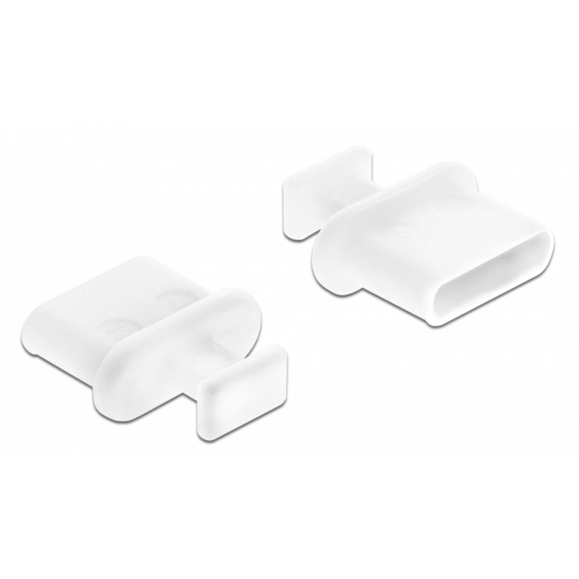Delock DeLOCK Staubschutz für USB Buchse, Type-C Kabelzubehör