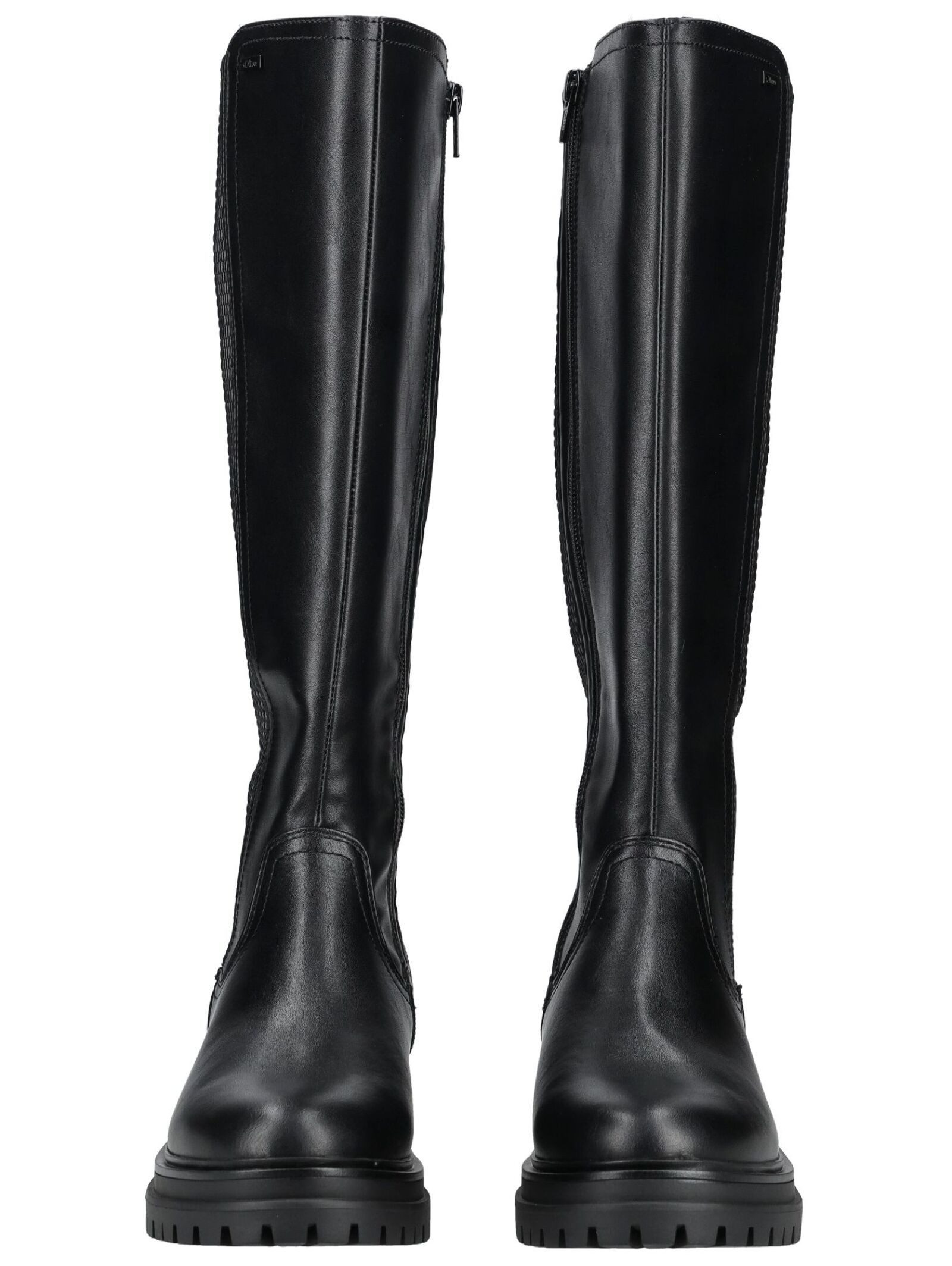 s.Oliver s.Oliver Stiefel Lederimitat Stiefel