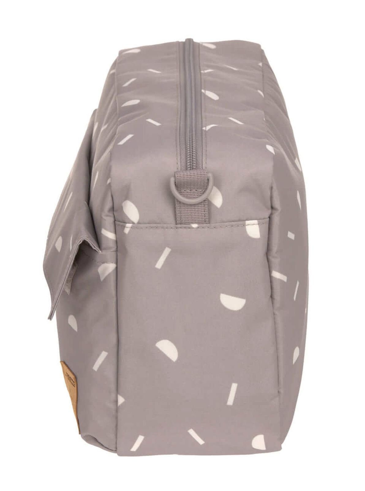 LÄSSIG Wickeltasche Casual (Set, 2-tlg)