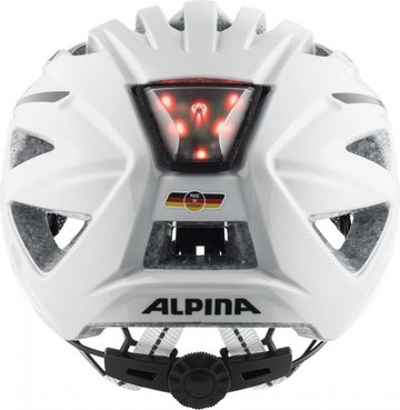 Alpina Sports Fahrradhelm Alpina Fahrradhelm HaGa