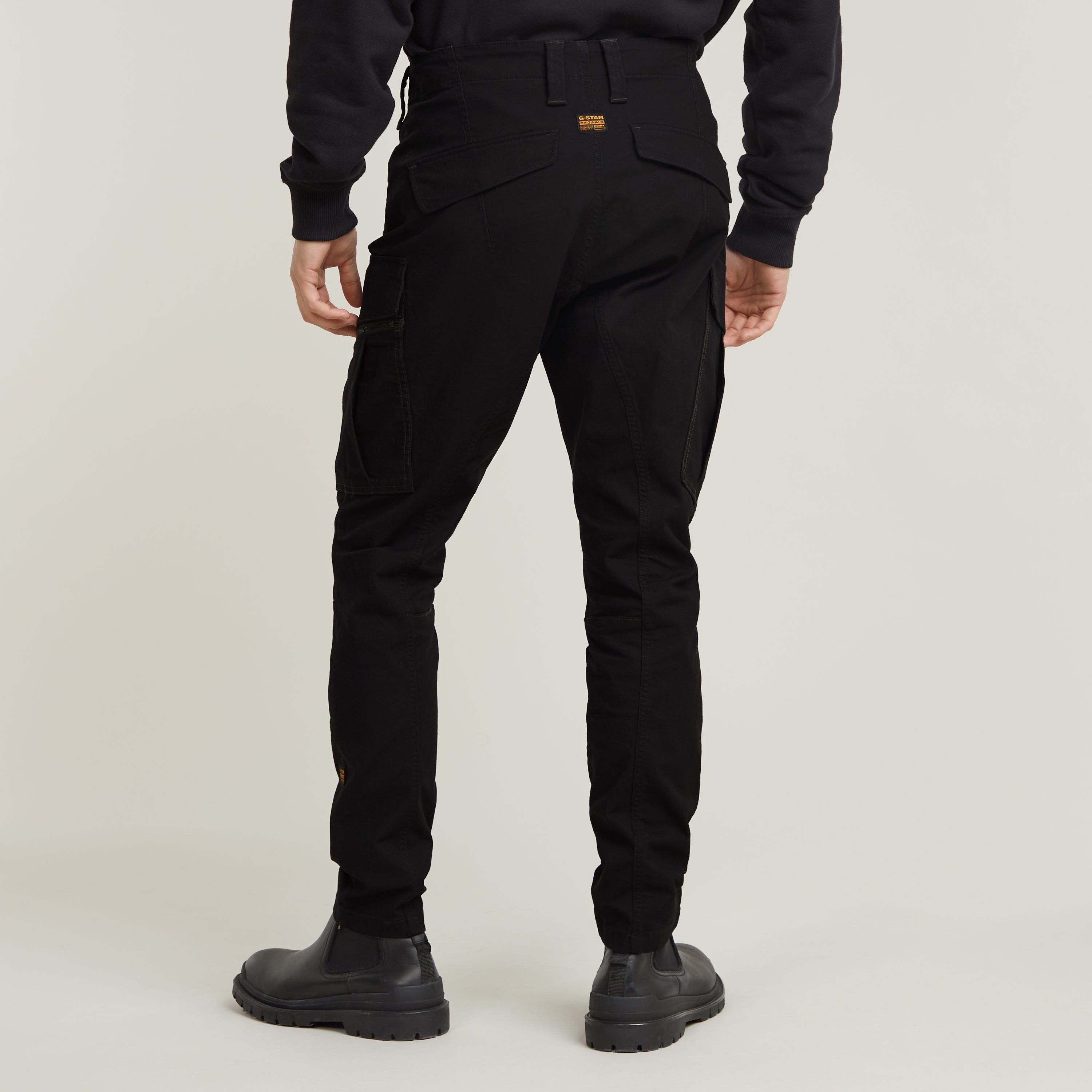 G-STAR Cargohose Zip Pkt 3D Skinny günstig online kaufen