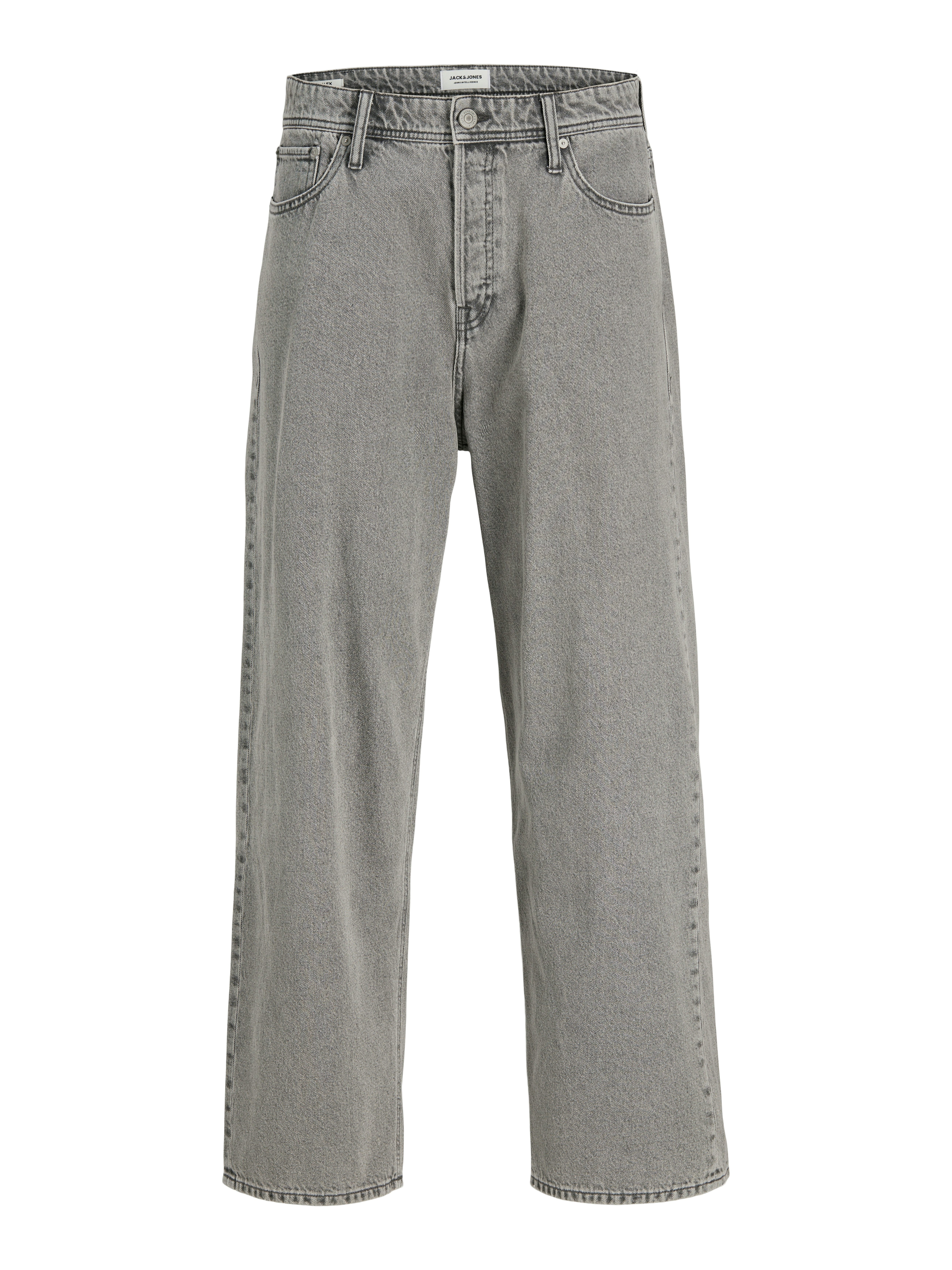 Relax-fit-Jeans JJIALEX überzeugt durch Komfort und hohe Taille
