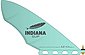 Indiana Paddle & Surf Inflatable SUP-Board »Indiana 12'6 Touring Inflatable«, (5 tlg., mit Pumpe und Transportrucksack), Bild 5