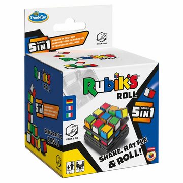 Ravensburger Spielesammlung, ThinkFun Rubiks Roll