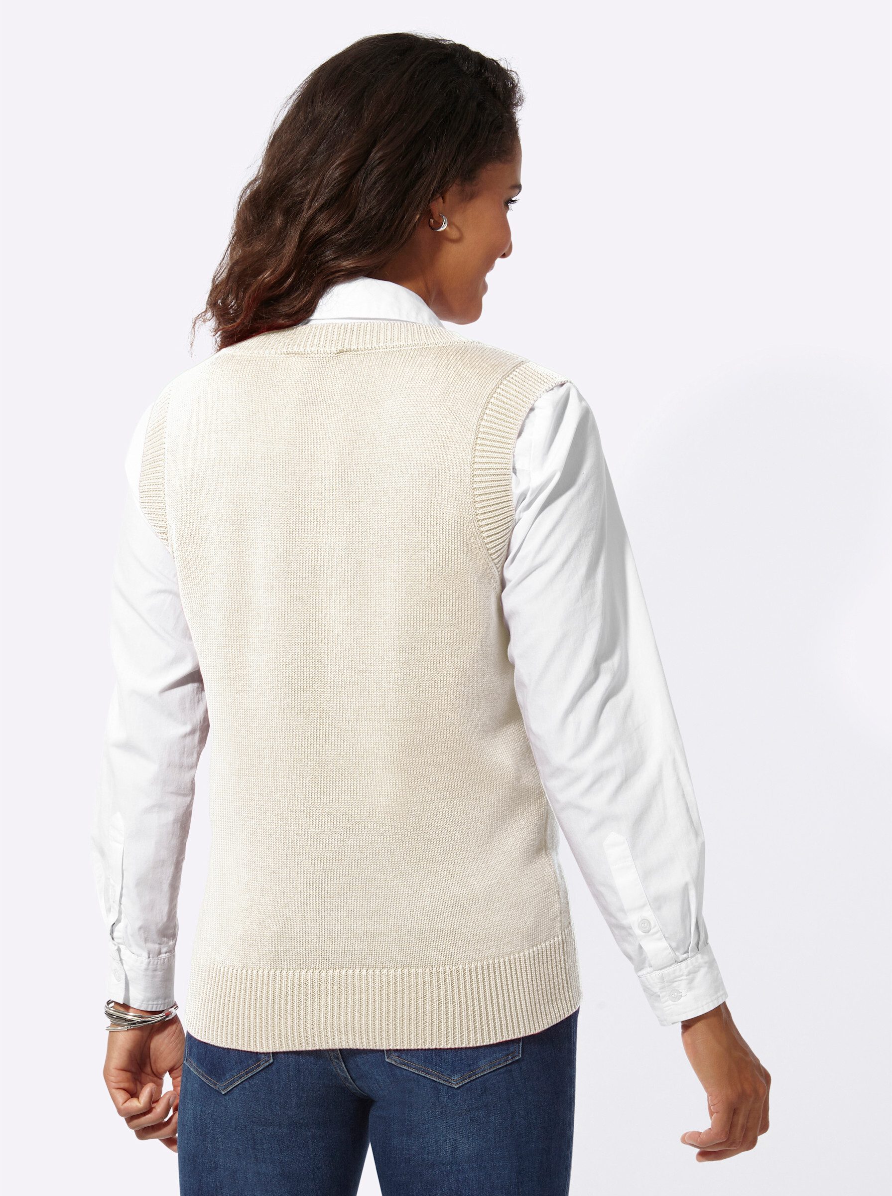 Witt Strickpullover Pullunder günstig online kaufen